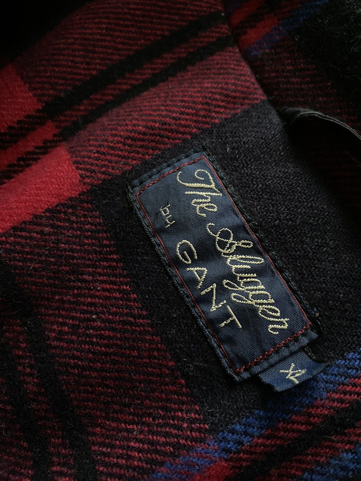 Gant Gant Vintage Hunter Jacket Size US XL / EU 56 / 4 - 3 Thumbnail