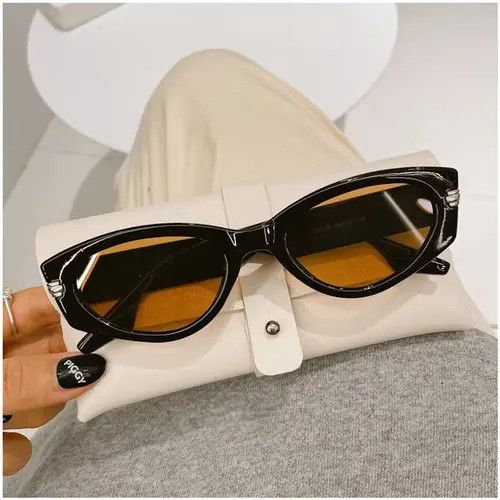 Vintage Retro punk sunglasses Size ONE SIZE - 2 Thumbnail