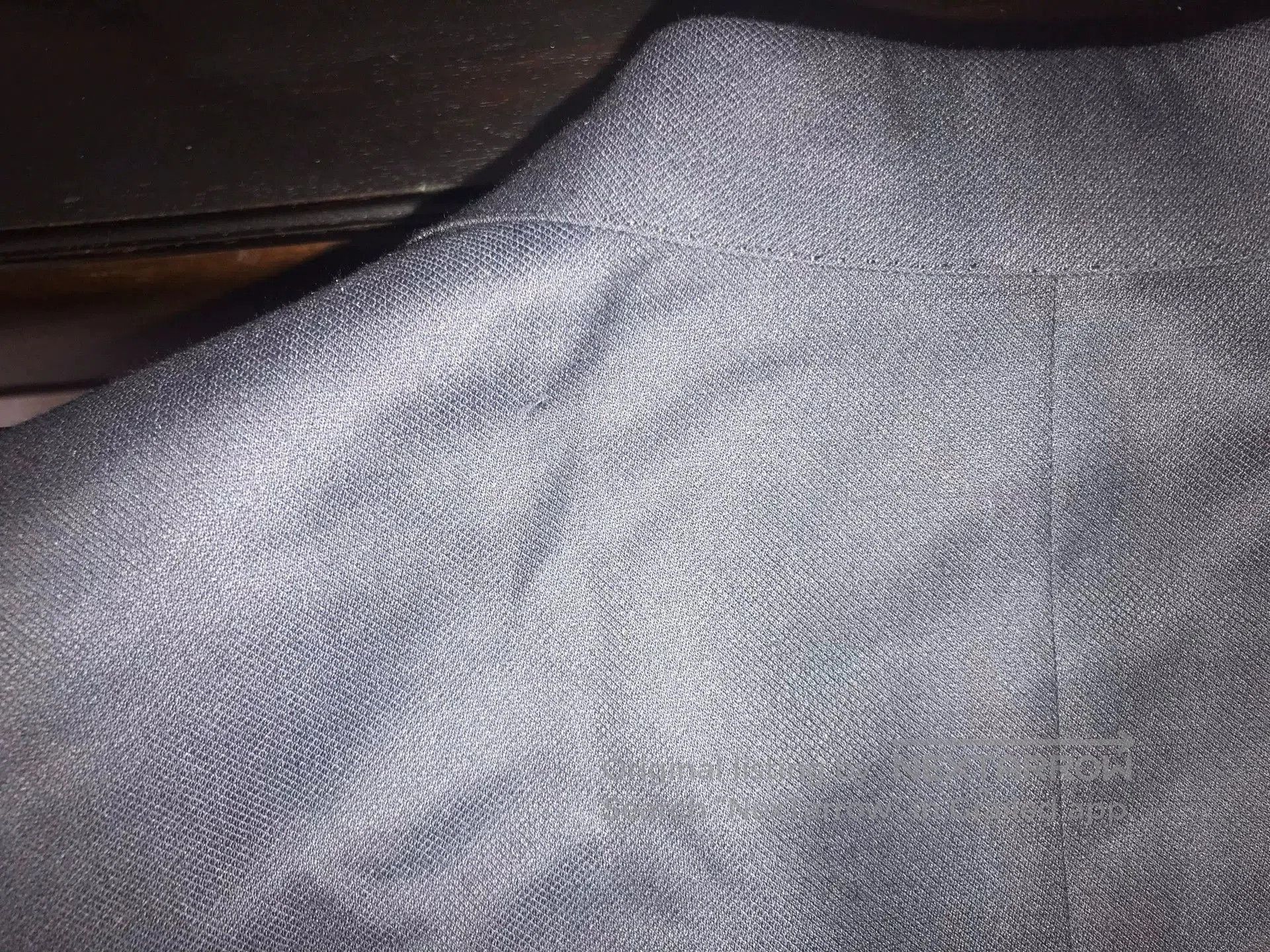 Brioni handmade brioni suit in deep blue wool. Size US L / EU 52-54 / 3 - 8 Thumbnail