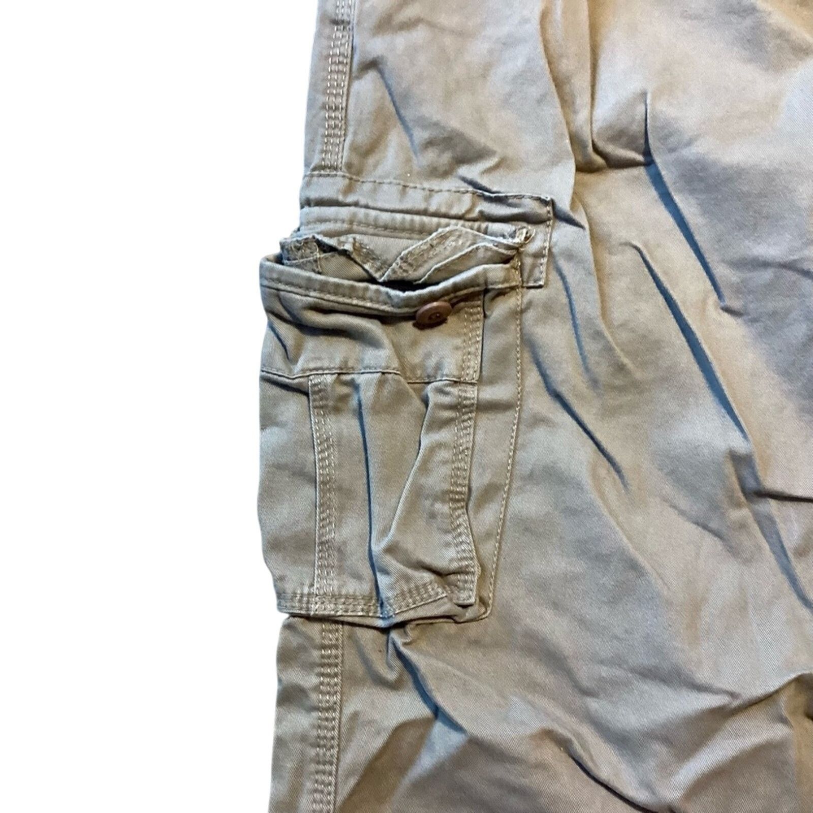 Jordan Craig JORDAN CRAIG FIELD UTILITY CARGO KHAKI Size US 38 / EU 54 - 3 Thumbnail