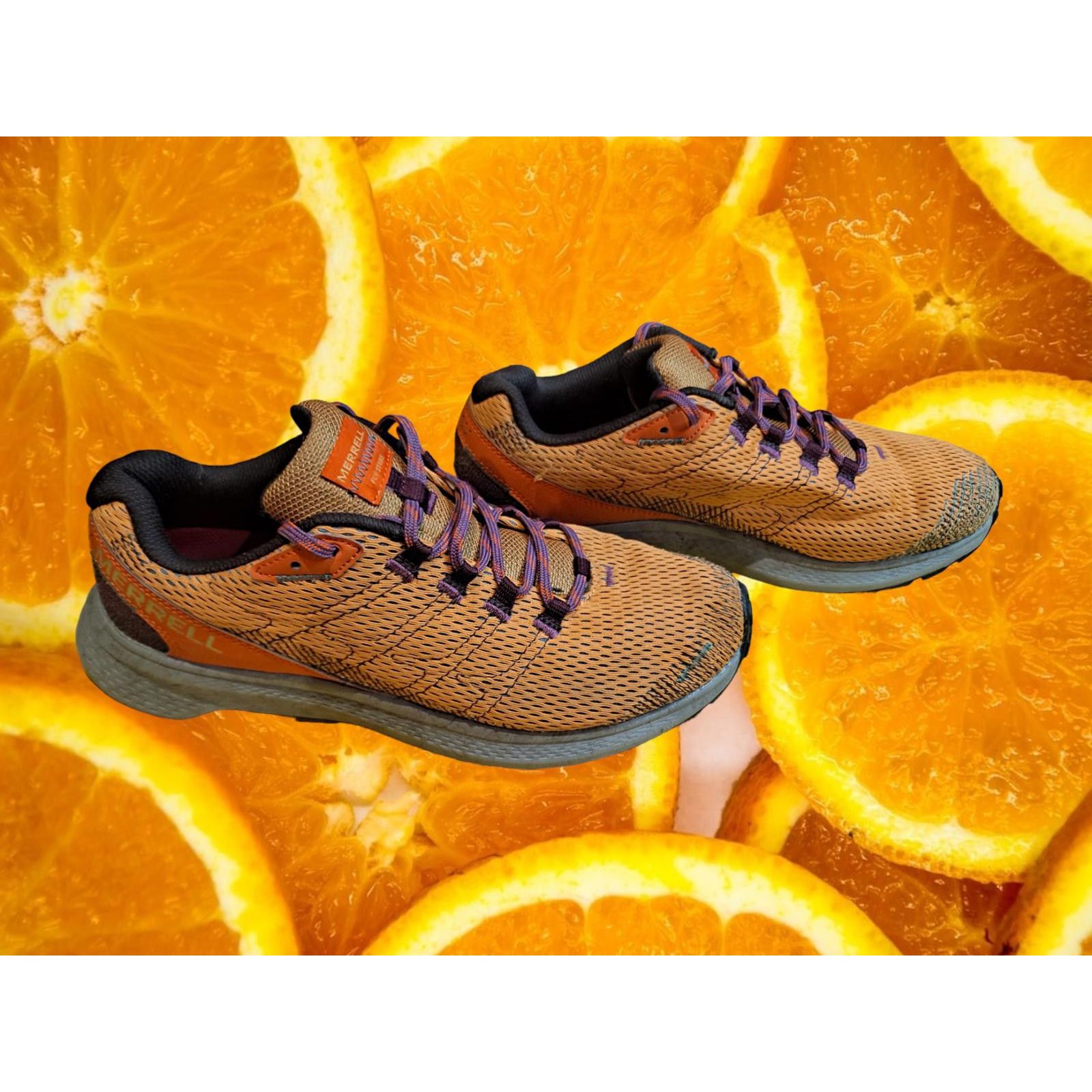Merrell Merrell Performance Float PRO Orange with Black Trim Size 9. Size ONE SIZE - 1 Thumbnail