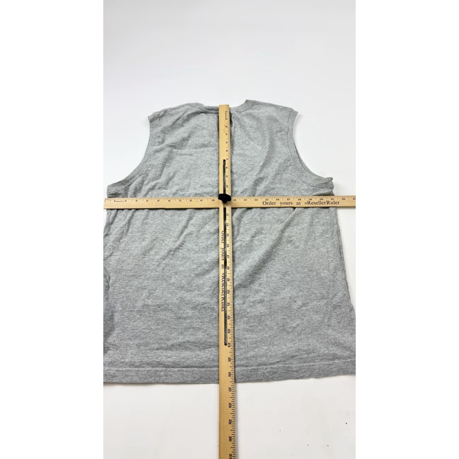 Eddie Bauer VINTAGE Eddie Bauer Shirt Mens Medium Gray Sleeveless Muscle Tank Top Casual Cotton Size US M / EU 48-50 / 2 - 4 Thumbnail