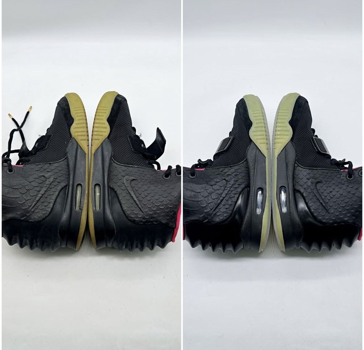 Yeezy Nike Air Yeezy 2 NRG (Fully Restored) Size US 8 / EU 41 - 23 Thumbnail