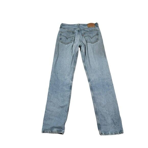 Levi's × Levi's Vintage Clothing Vintage Levis 501-0115 Jeans Men's 31x32 (actual) Button Fly Size US 31 - 8 Thumbnail