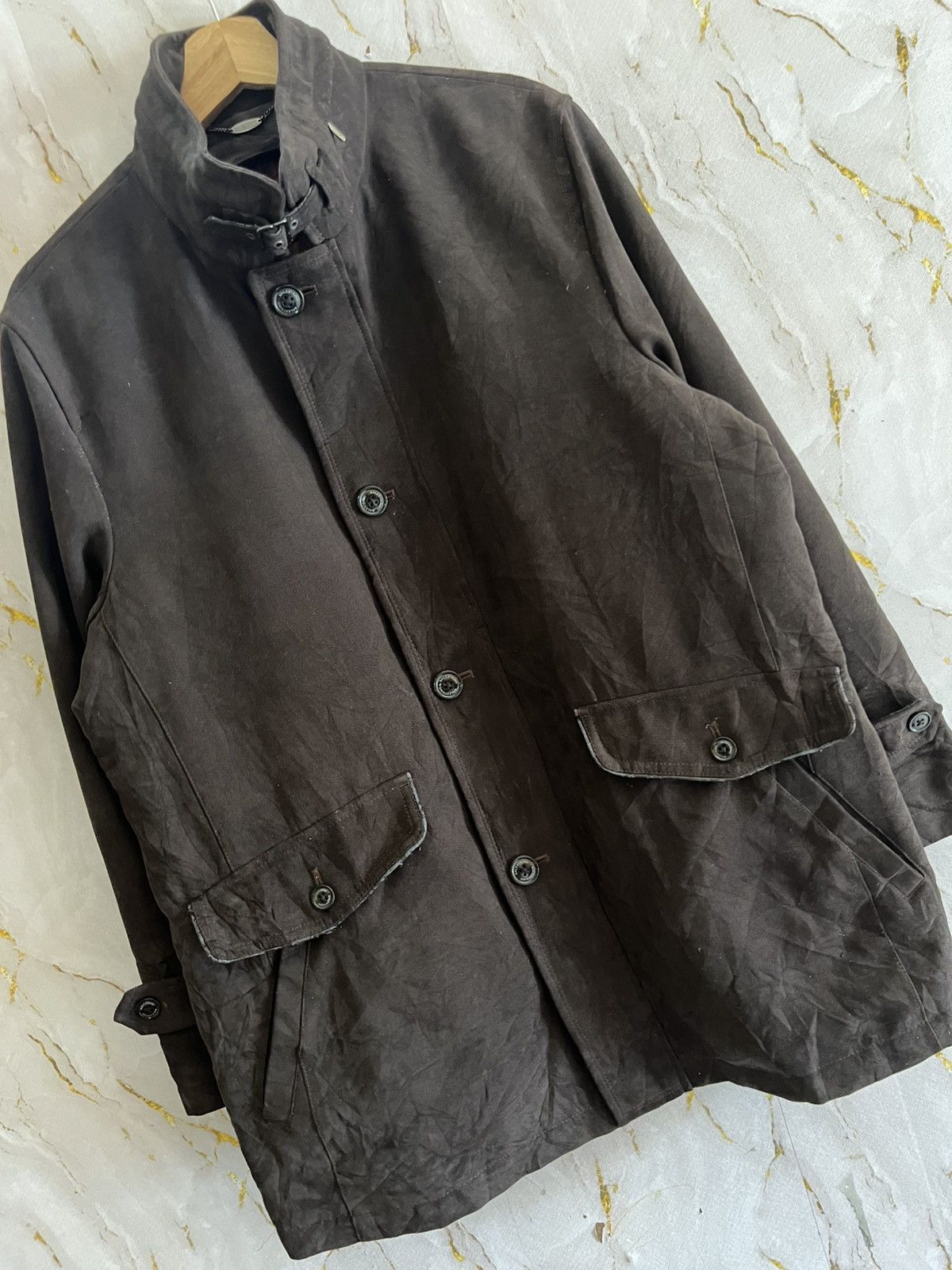 Designer Balestrino Jacket – Vintage Italian Designer Archive Size US M / EU 48-50 / 2 - 4 Thumbnail
