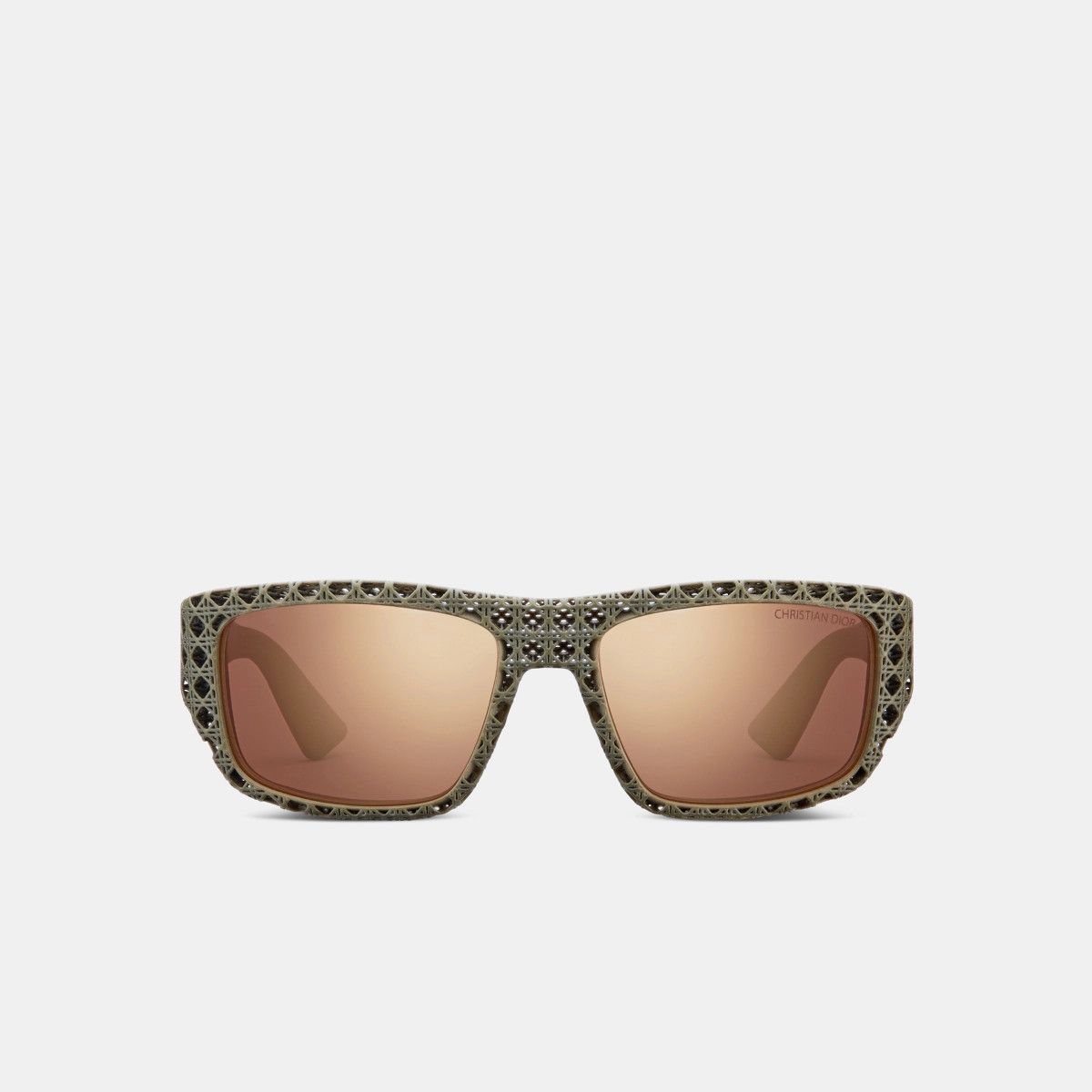 Dior o1bcso1str0126 Size: OS/Dior3d S1i in Khaki Green Size ONE SIZE - 3 Thumbnail