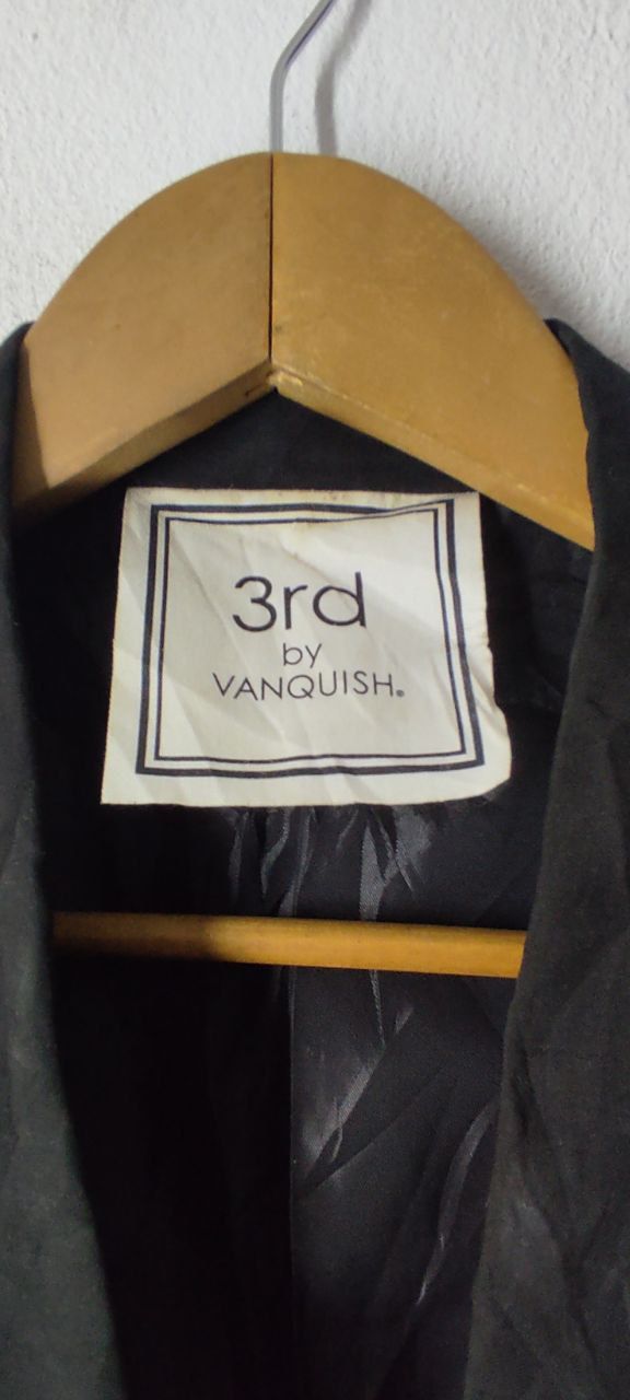 Vanquish VANQUISH 3RD JAPAN MODELIST JACKET Size S / US 4 / IT 40 - 11 Thumbnail