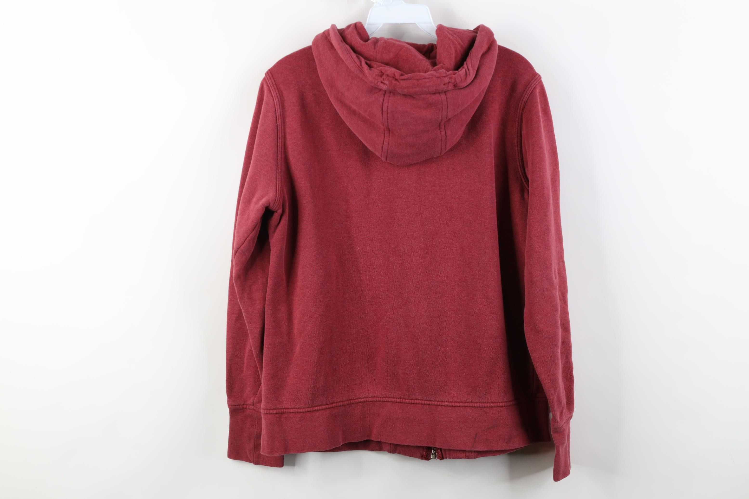 Carhartt Vintage Y2K Carhartt Spell Script Full Zip Hoodie Sweatshirt Size M / US 6-8 / IT 42-44 - 13 Thumbnail