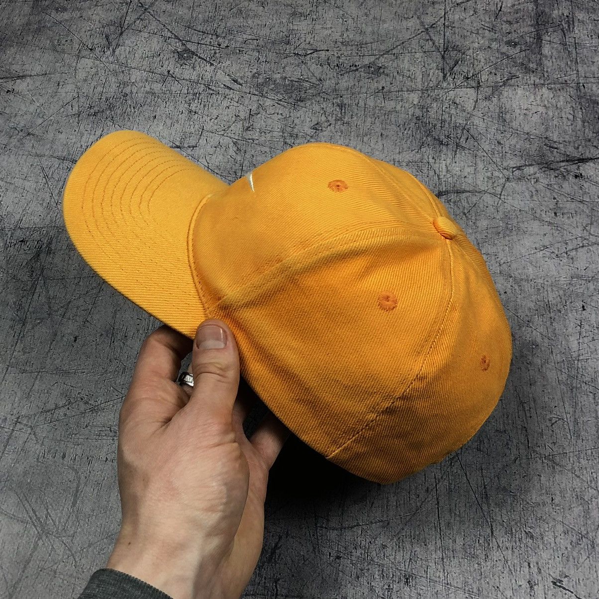Nike Vintage 90s Nike Swoosh Cap Size ONE SIZE - 4 Thumbnail