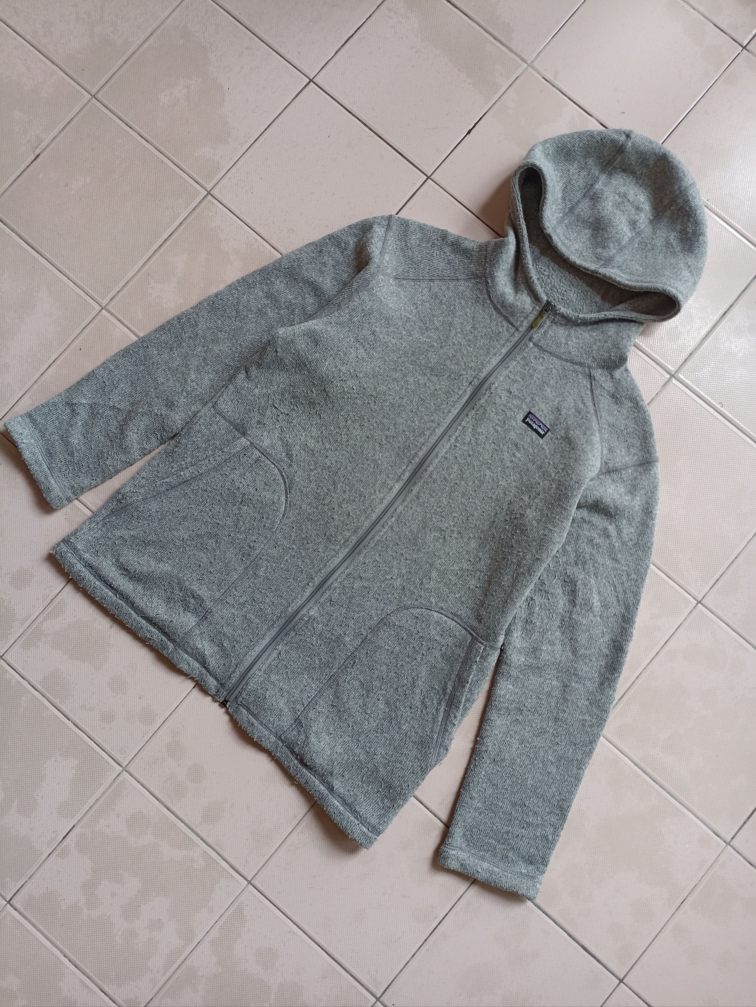 Patagonia 🔥Vintage Patagonia sweater jacket hoodies fleece Size US M / EU 48-50 / 2 - 1 Thumbnail