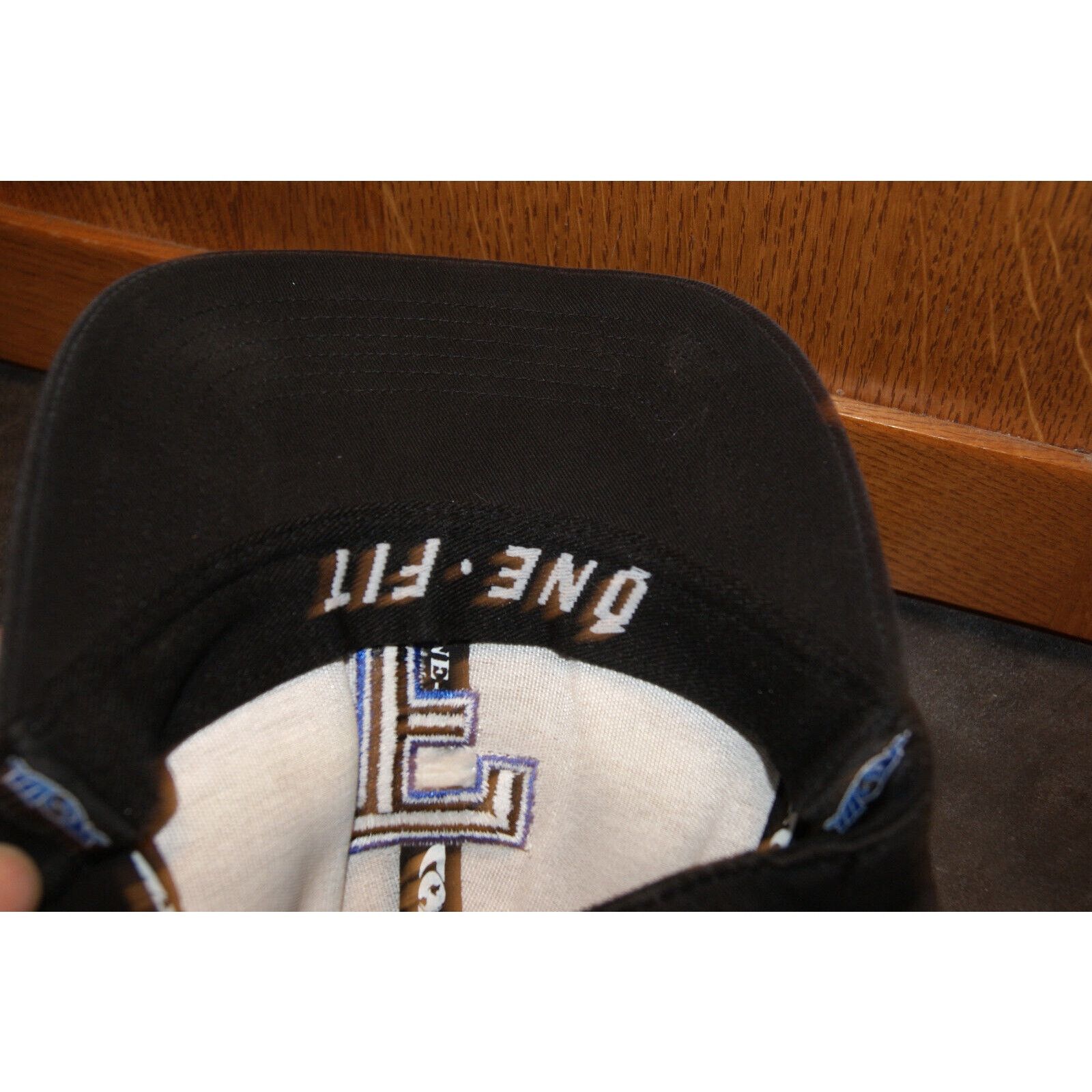 Top Of The World VTG Y2K Florida Gators Hat Cap One Fit S/M Black Top Of The Size ONE SIZE - 6 Thumbnail