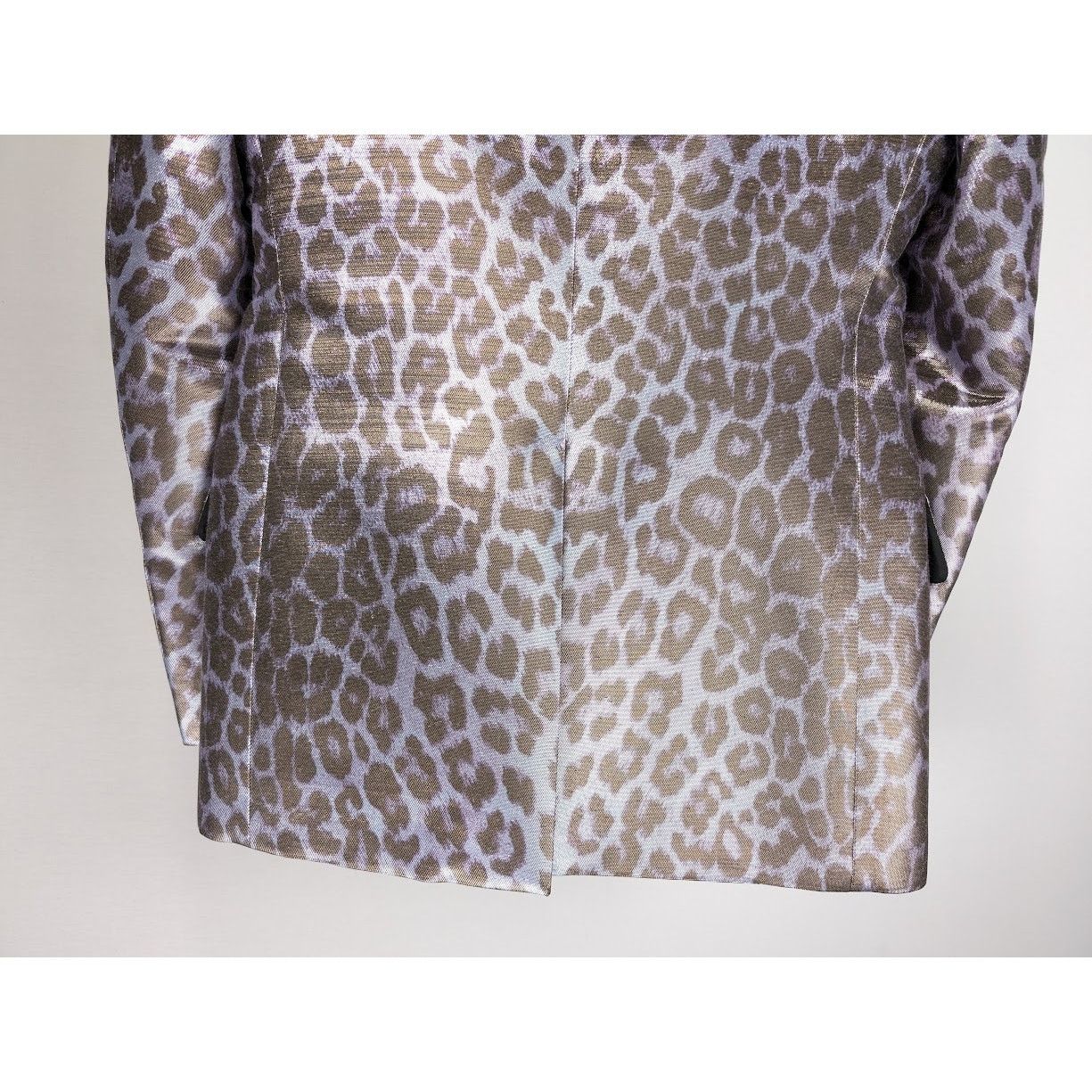 Tom Ford o1rshd1 Blazer Jacket in Multicolor Size US S / EU 44-46 / 1 - 13 Thumbnail