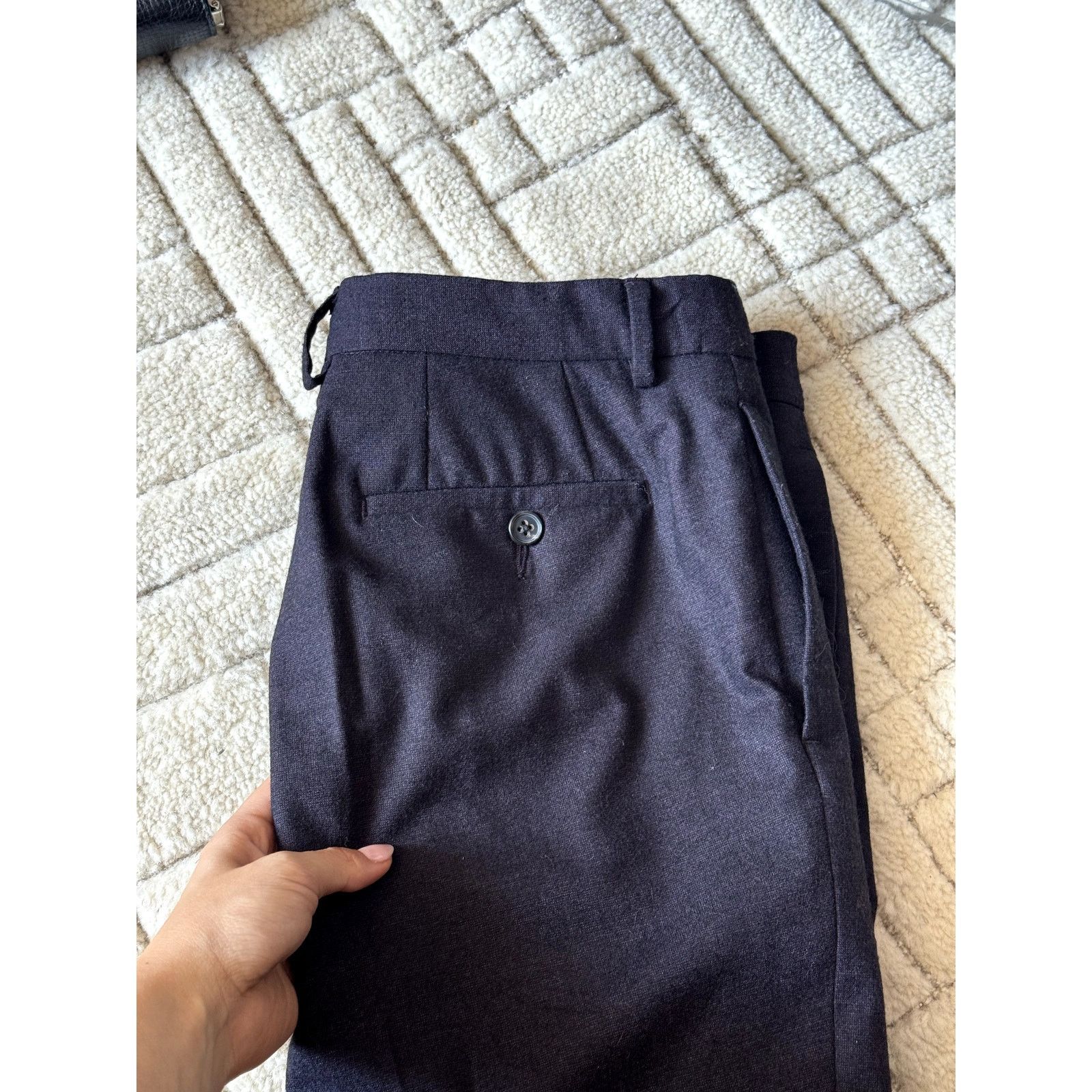 John Varvatos John Varvatos THEODORE PANT Size US 44 / EU 60 - 5 Thumbnail