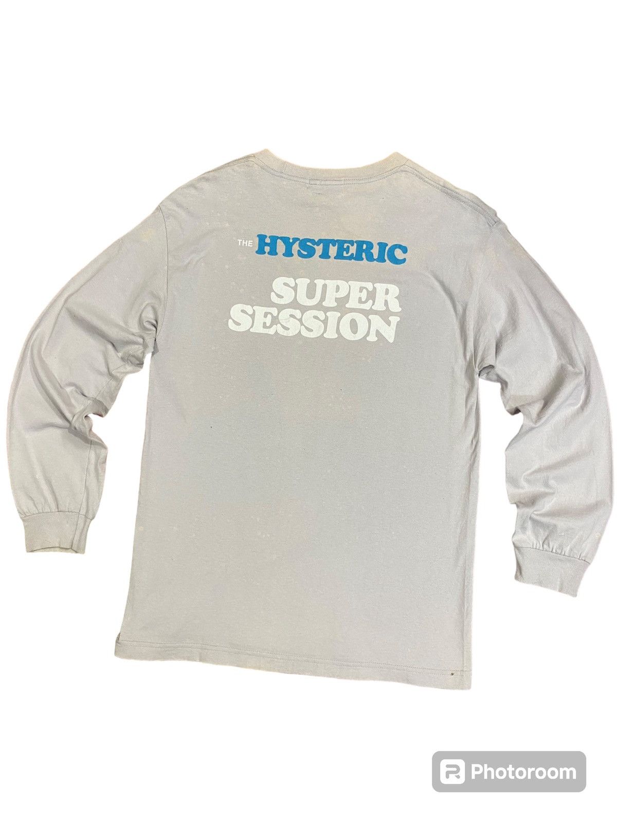 Hysteric Glamour Rare❗️ Vintage Hysteric Glamour London Tokyo made in UK Size US M / EU 48-50 / 2 - 1 Thumbnail