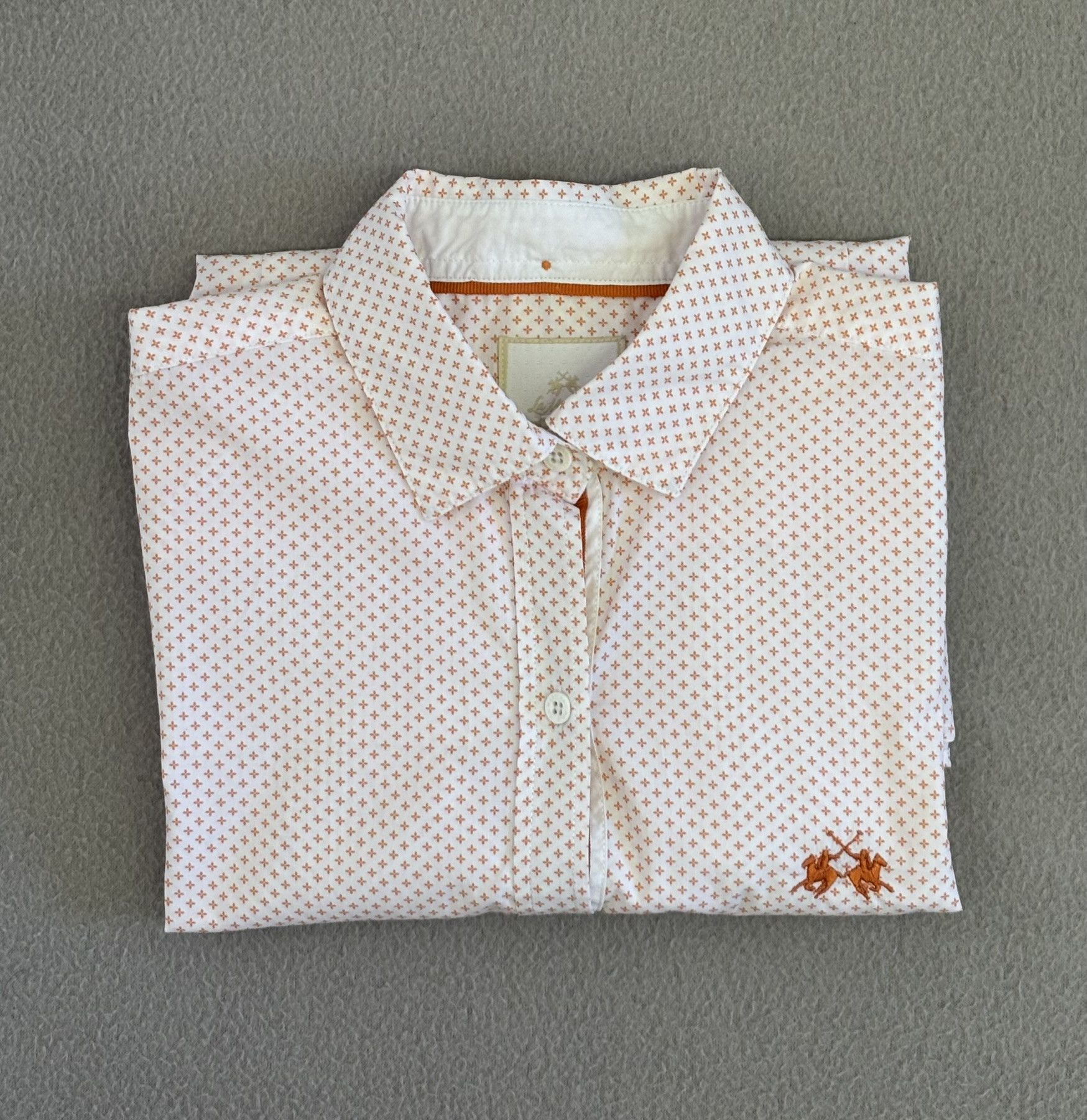 La Martina LA Martina Buenos Aires shirt size 2 Size XS / US 0-2 / IT 36-38 - 16 Thumbnail
