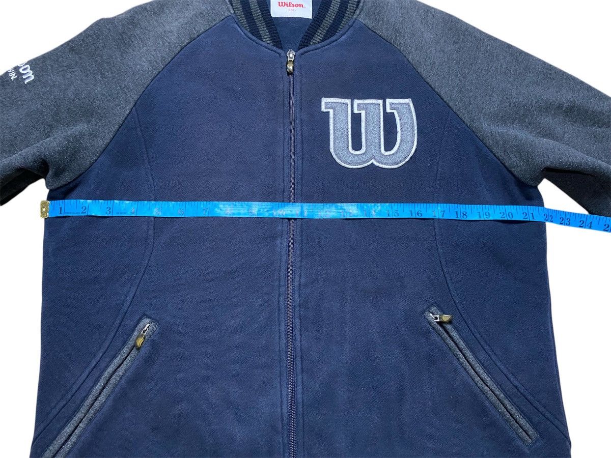 Japanese Brand × Wilson Wilson Varsity Size US L / EU 52-54 / 3 - 12 Thumbnail