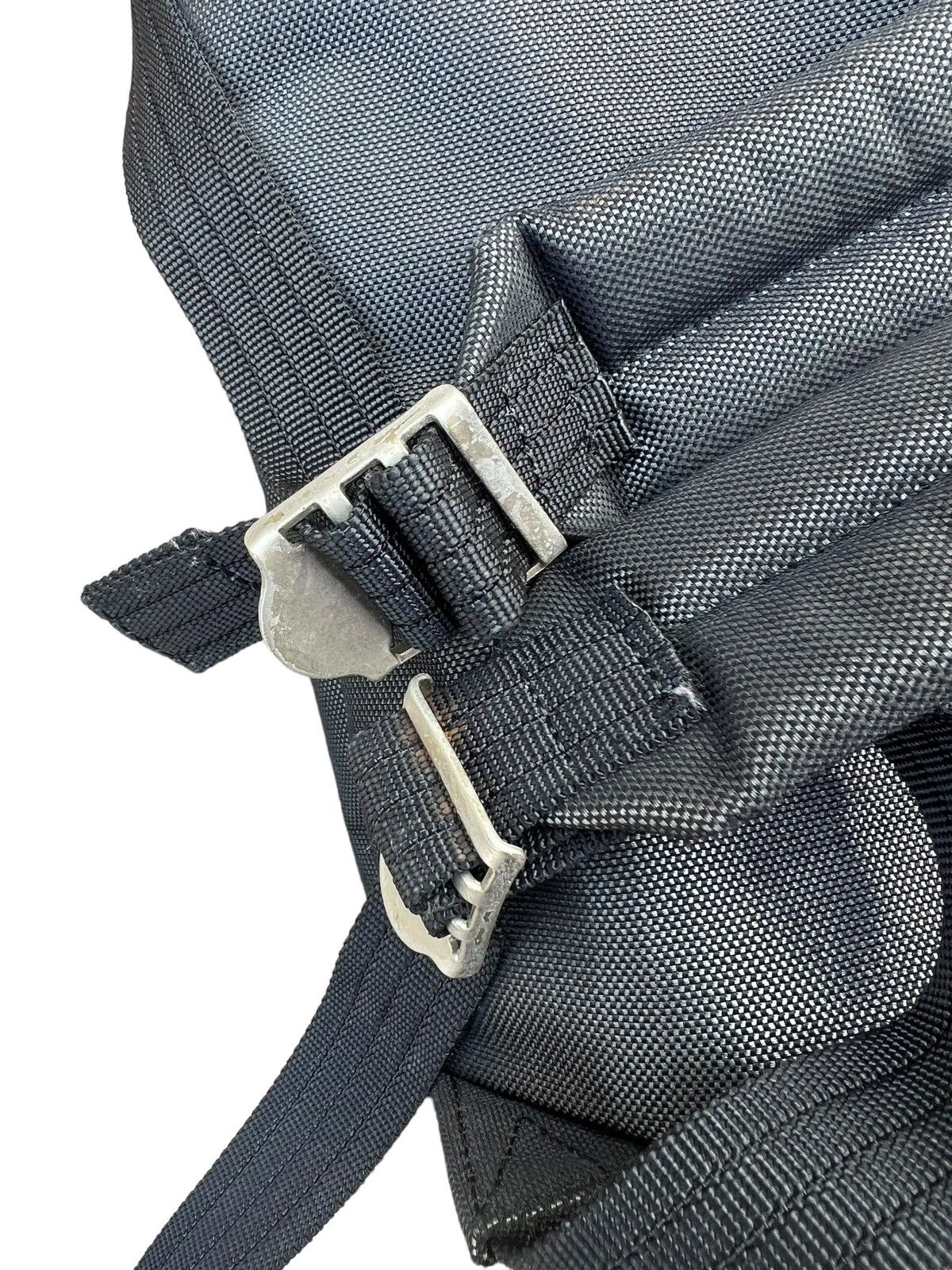 Paul Smith Vintage Paul Smith Tactical Backpack Bag Size ONE SIZE - 22 Thumbnail