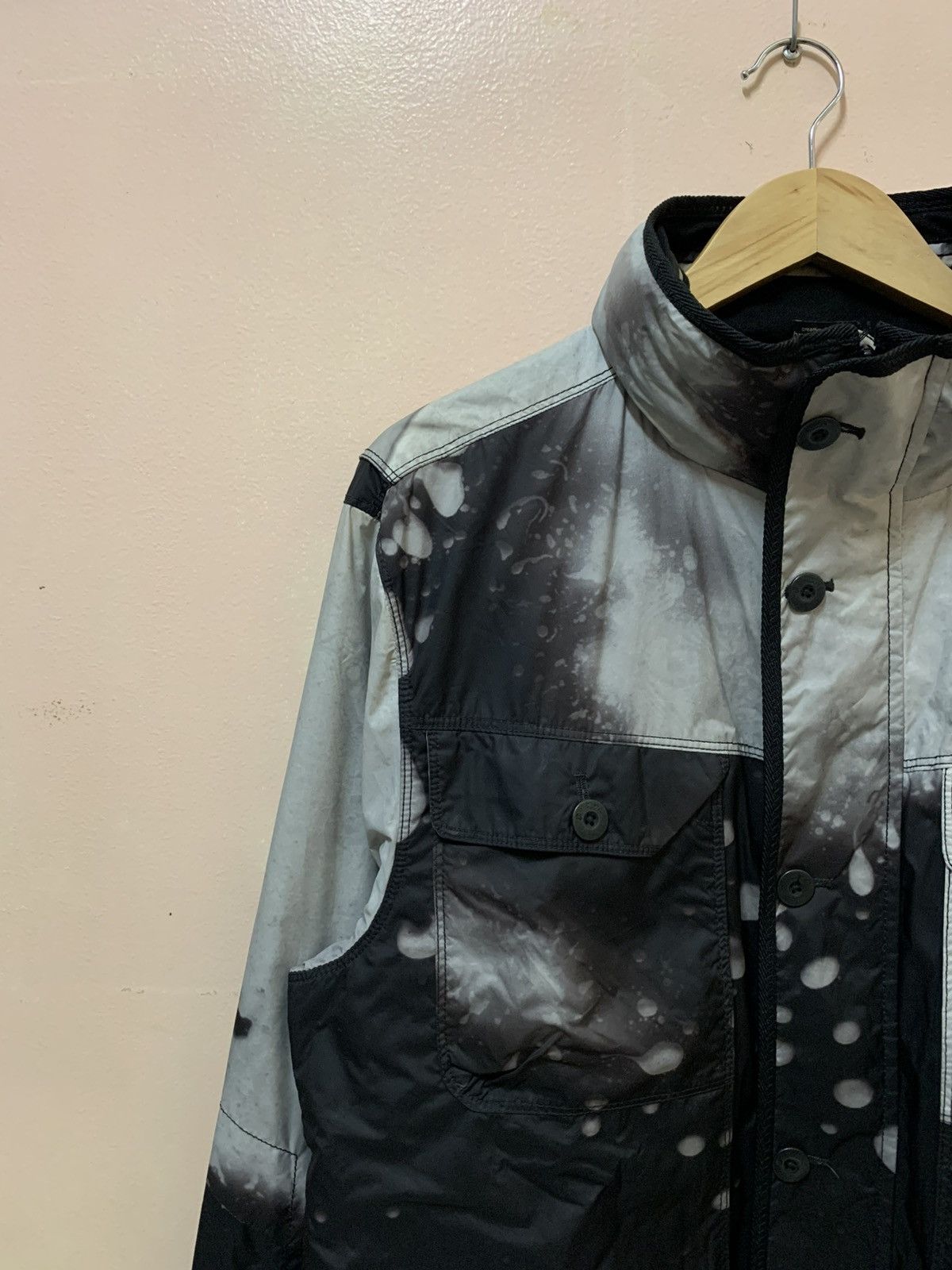 Hussein Chalayan × Puma Puma - Hussein Chalayan - Archived - Urban Mobility Jacket Size US L / EU 52-54 / 3 - 5 Thumbnail