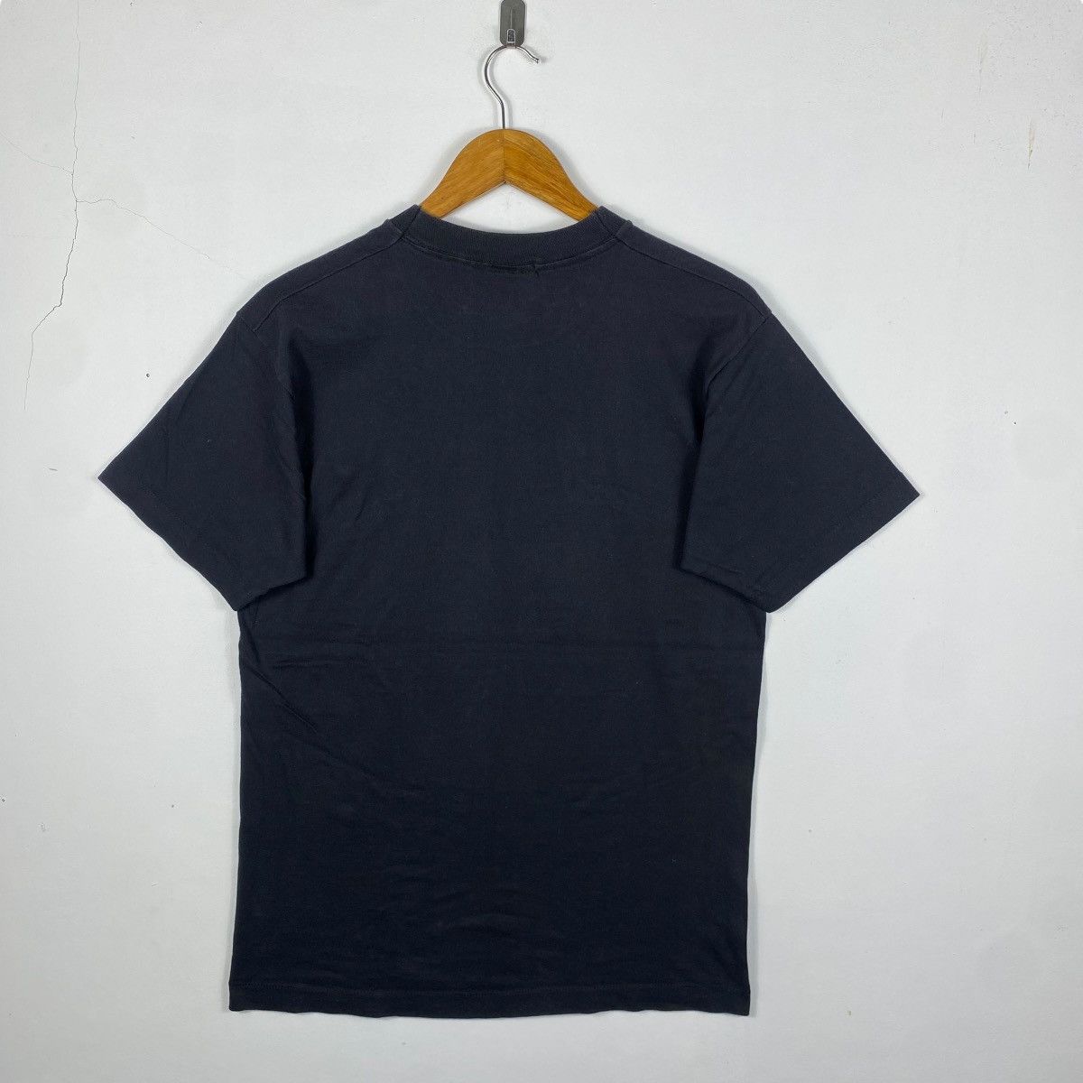 Vintage Vintage 90's EZL By Marcy'N Me Winter Season Graphic Tee Size US M / EU 48-50 / 2 - 4 Thumbnail