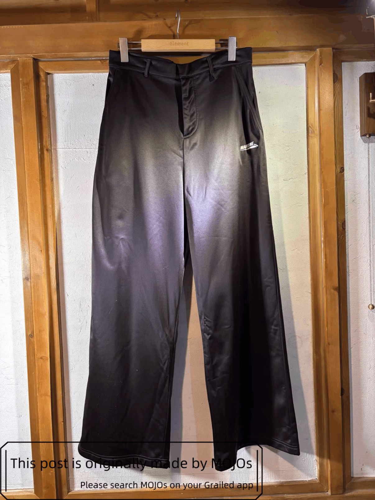 Martine Rose Sz M Martine Rose Sweatpants Trousers mojos162822 Size US 32 / EU 48 - 1 Thumbnail