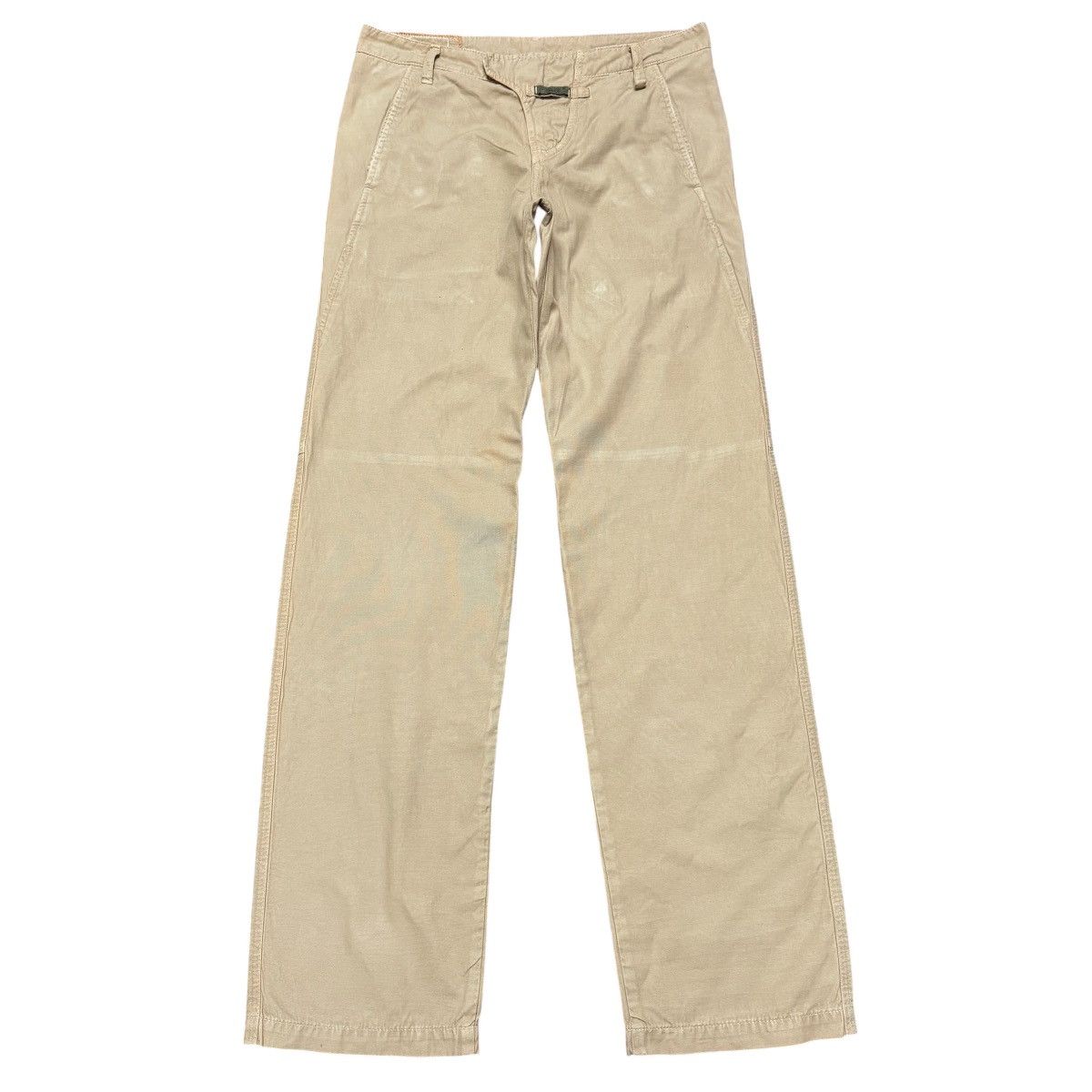 Marithe + Francois Girbaud Marithe Francois Girbaud Fatigue Pants Size US 31 - 2 Thumbnail
