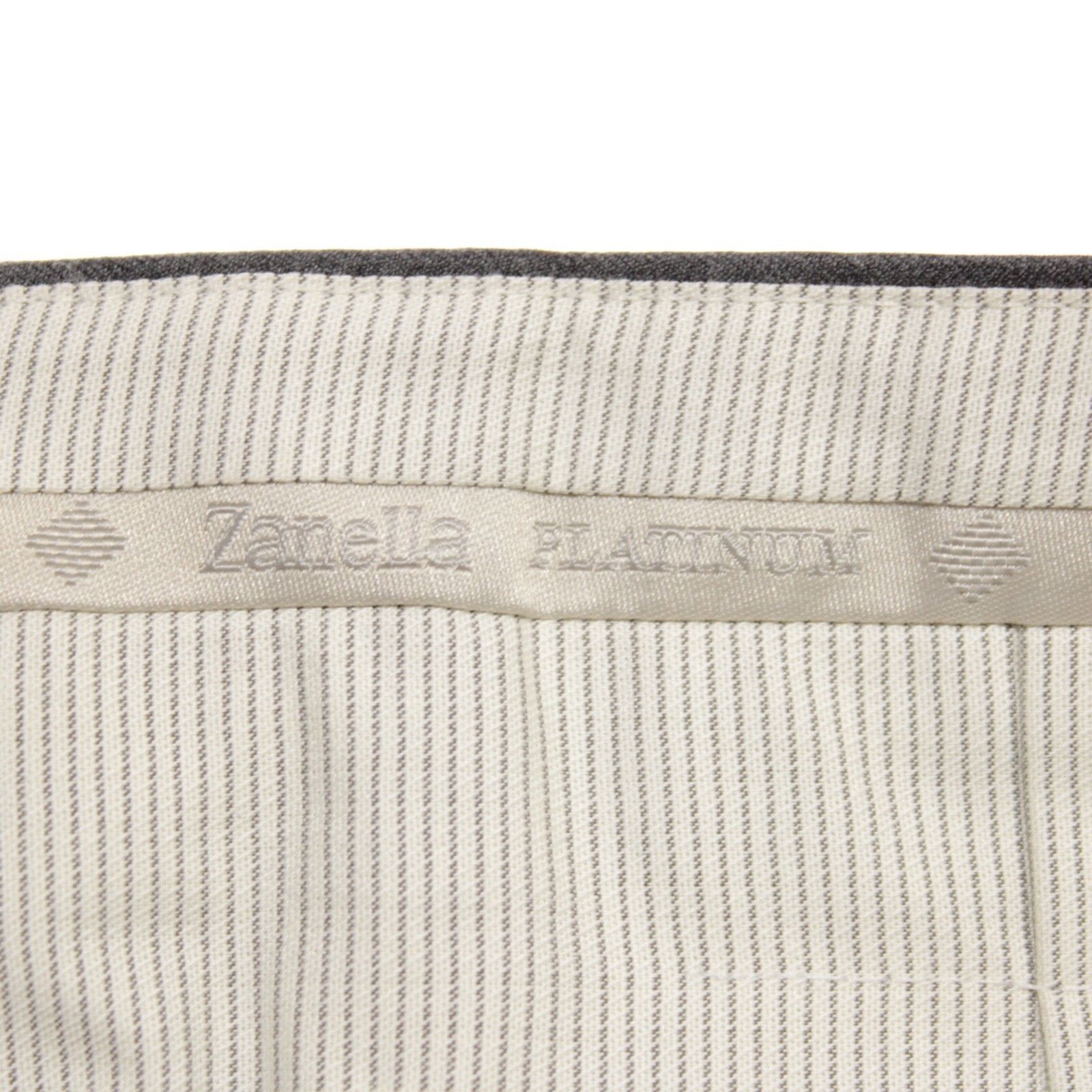 Zanella Zanella New with tags Dress Pants Size 32 US In Gray Size US 32 / EU 48 - 9 Thumbnail