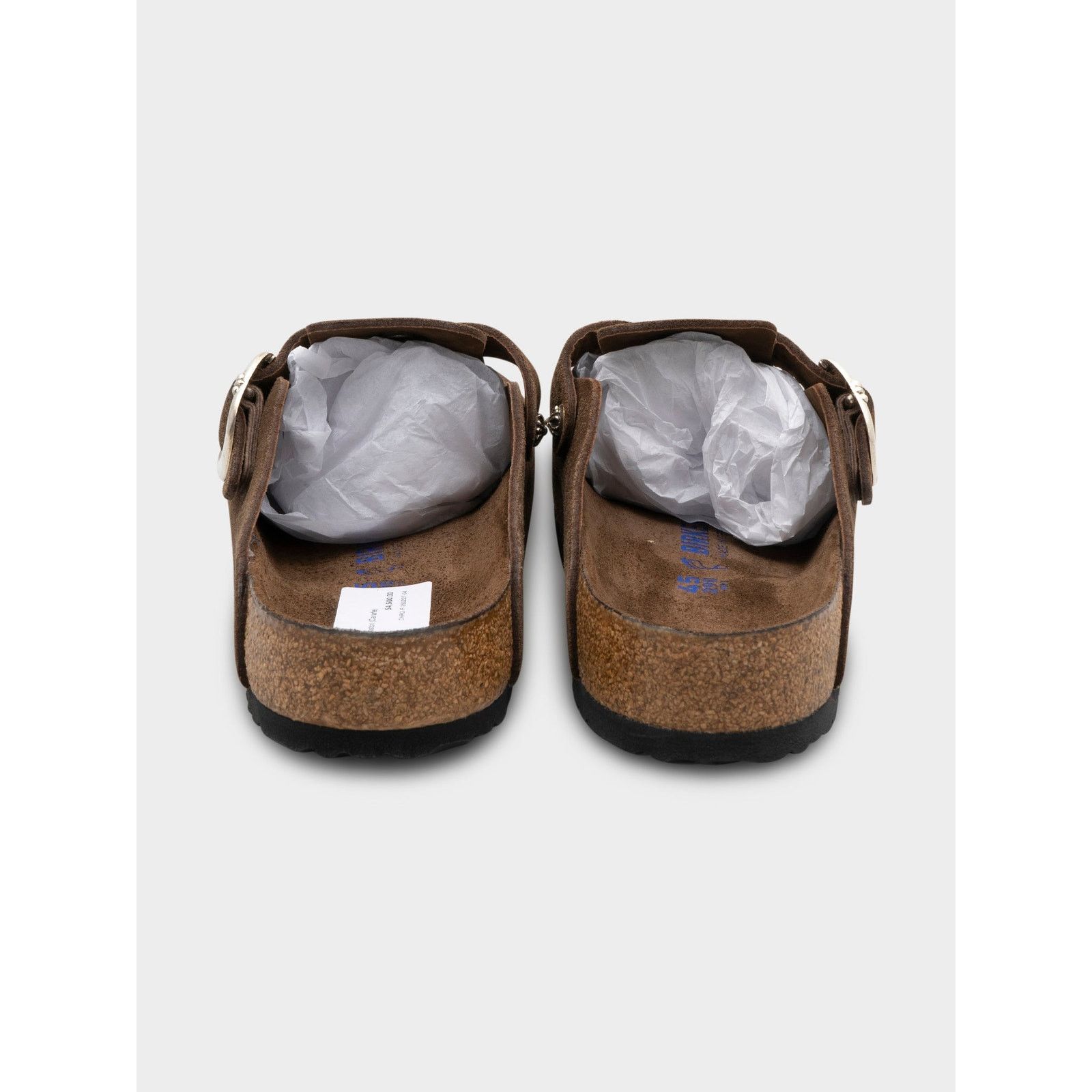 Chrome Hearts Dagger Birkenstock Boston Size US 12 / EU 45 - 4 Thumbnail