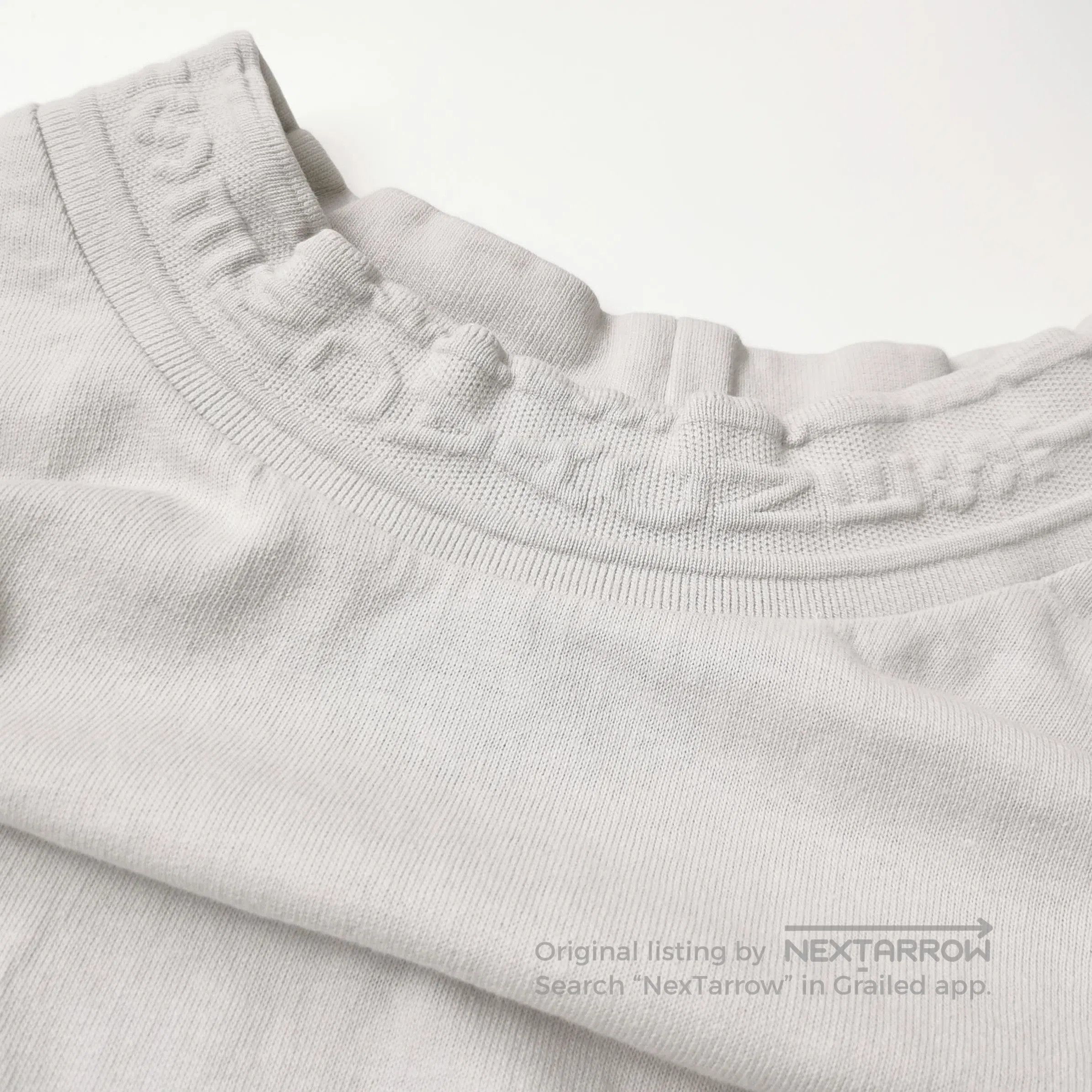 Acne Studios Acne Studios M Cotton Mock Neck Long-Sleeve Tee. Size US M / EU 48-50 / 2 - 3 Thumbnail