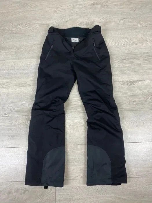 Moncler Grenoble MONCLER Grenoble Windproof Padded Ski Pants Size 42 Size 28" / US 6 / IT 42 - 1 Thumbnail