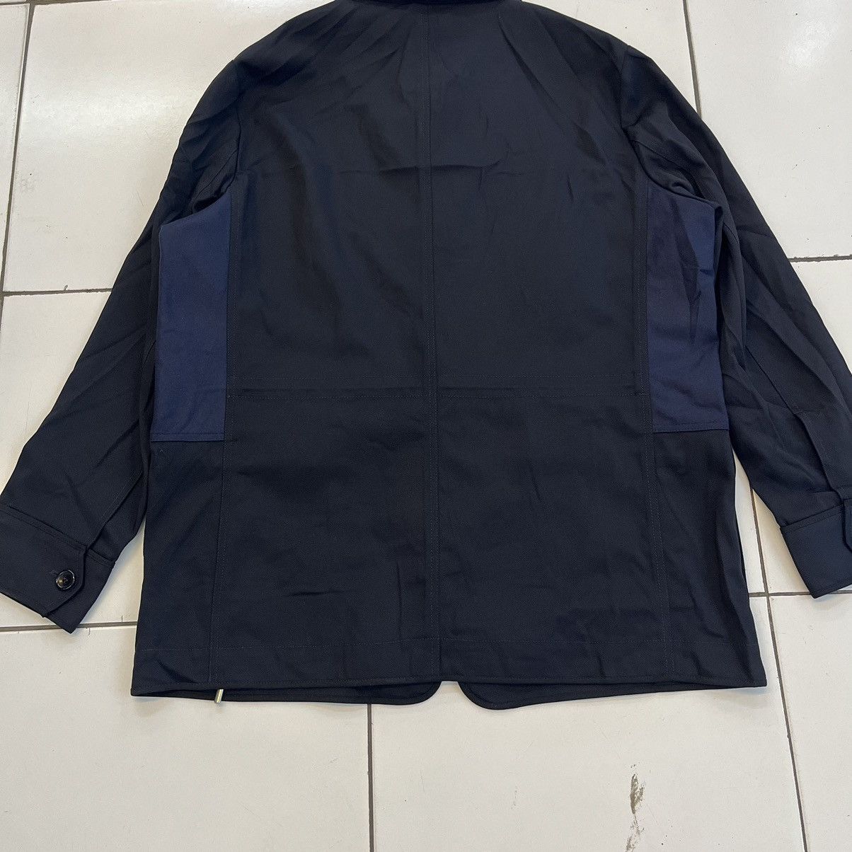 Cerruti 1881 HK$ 10,990 Cerruti 1881 Caban Men's Zip Up & Button Jacket Size US L / EU 52-54 / 3 - 25 Thumbnail