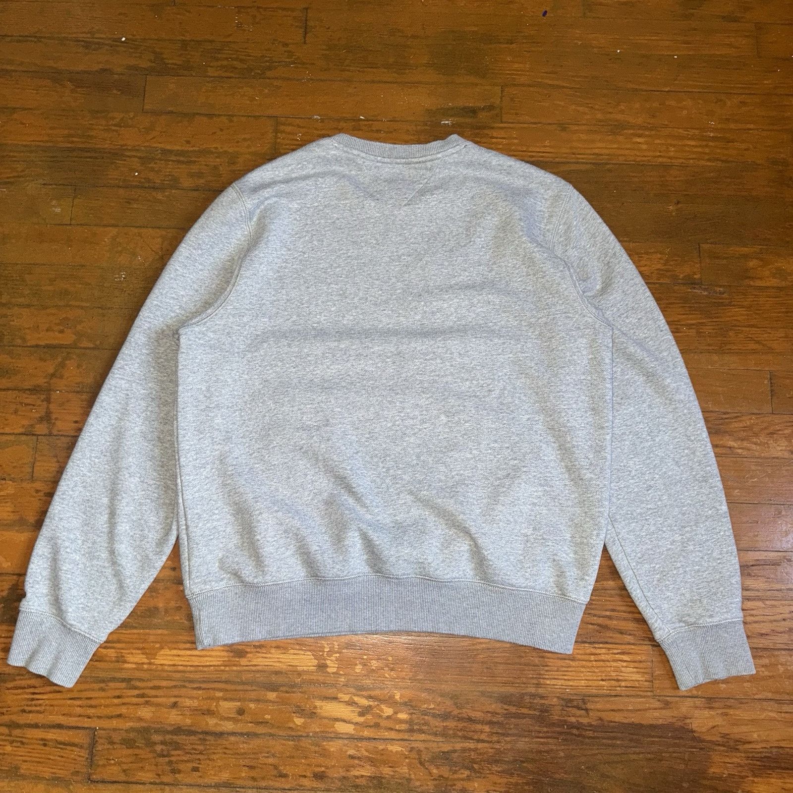 Tommy Hilfiger Vintage Y2K Tommy Hilfiger Sweater Logo Blank Pullover Size US M / EU 48-50 / 2 - 2 Thumbnail