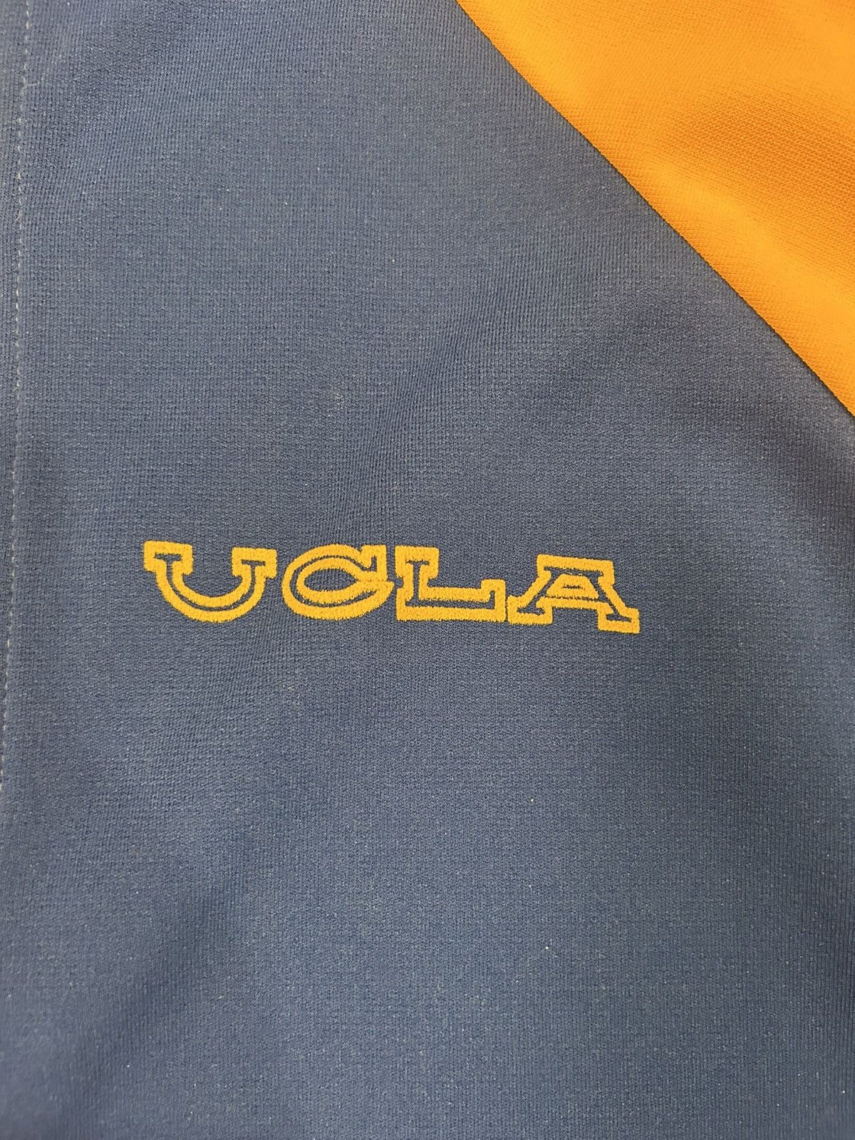Vintage Vintage 80s UCLA Bruins sweatsuit sweatshirt jacket Size US M / EU 48-50 / 2 - 5 Thumbnail