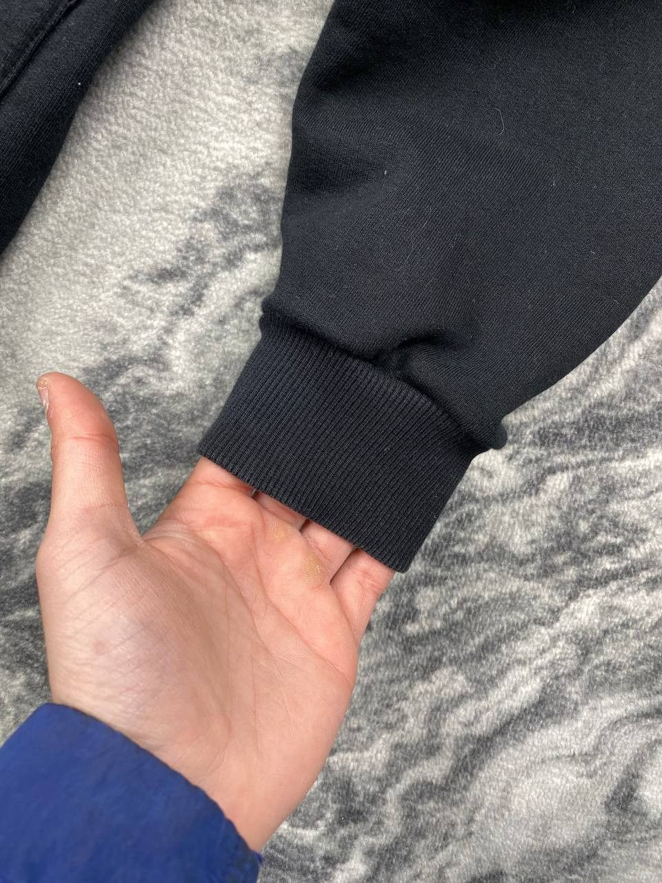 Celine Celine Cardigan Big Logo Men Size L Black Size US L / EU 52-54 / 3 - 3 Thumbnail