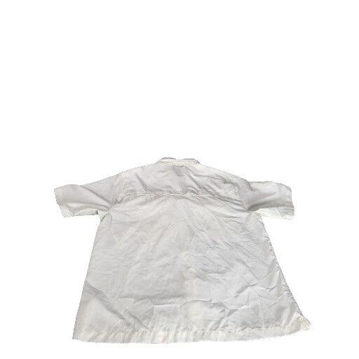Eddie Bauer Eddie Bauer Vented Fishing Shirt Men Sz M White Johnny Trigg Size US M / EU 48-50 / 2 - 8 Thumbnail