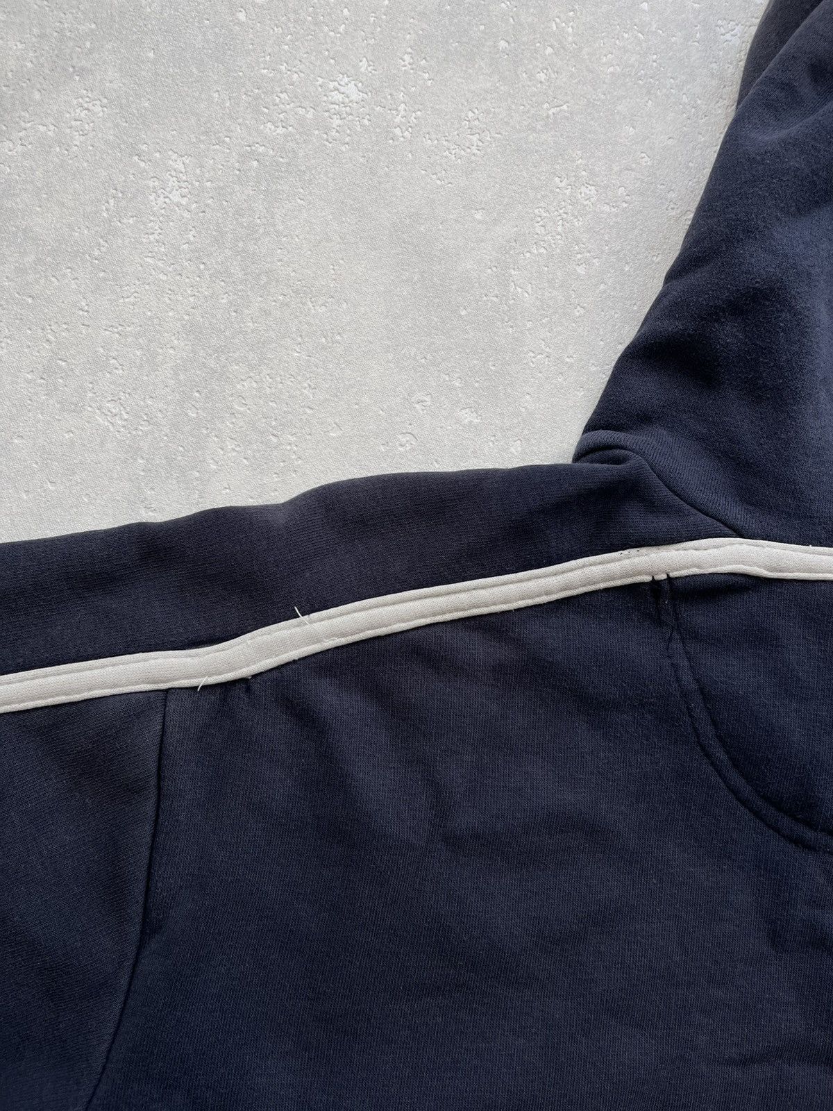 Nike 90’s NIKE BIG LOGO RETRO SPELLOUT SWOOSH Y2K RARE HOODIE Size US M / EU 48-50 / 2 - 9 Thumbnail