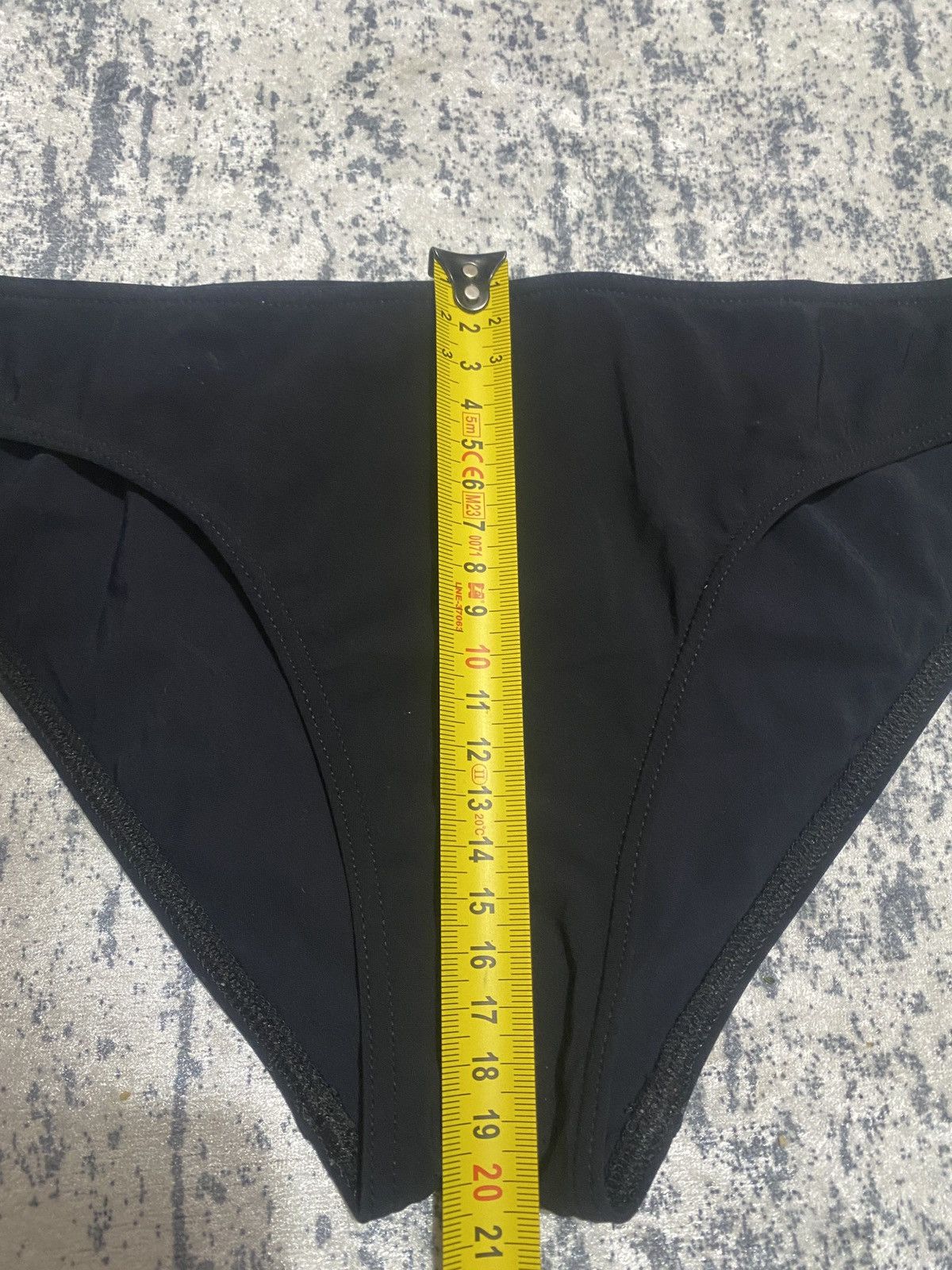Gucci × Vintage Vintage gucci one side women swimwear Size ONE SIZE - 7 Thumbnail