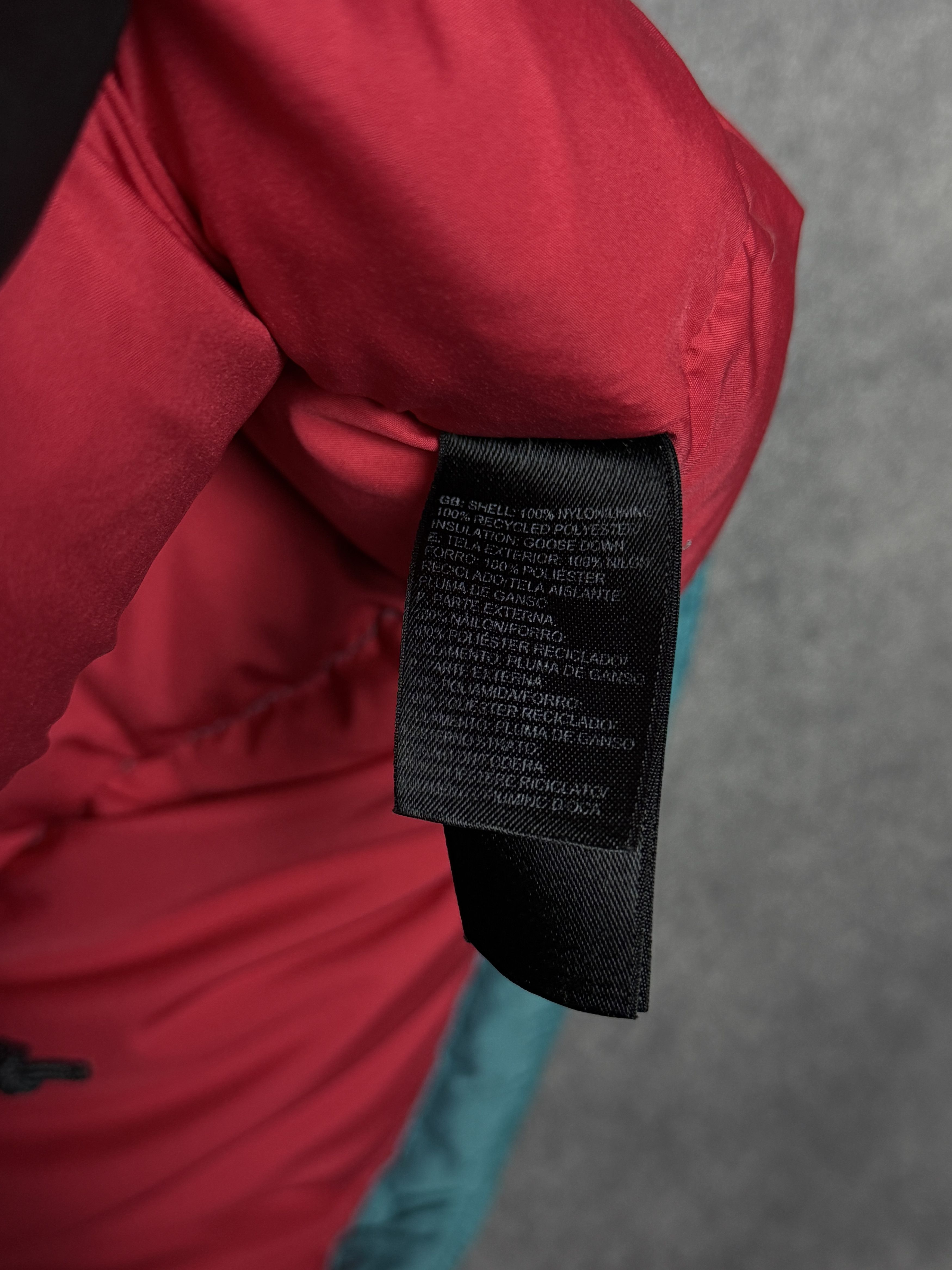 The North Face The North Face down vest turquoise 700 with inner pocket Size S / US 4 / IT 40 - 9 Thumbnail