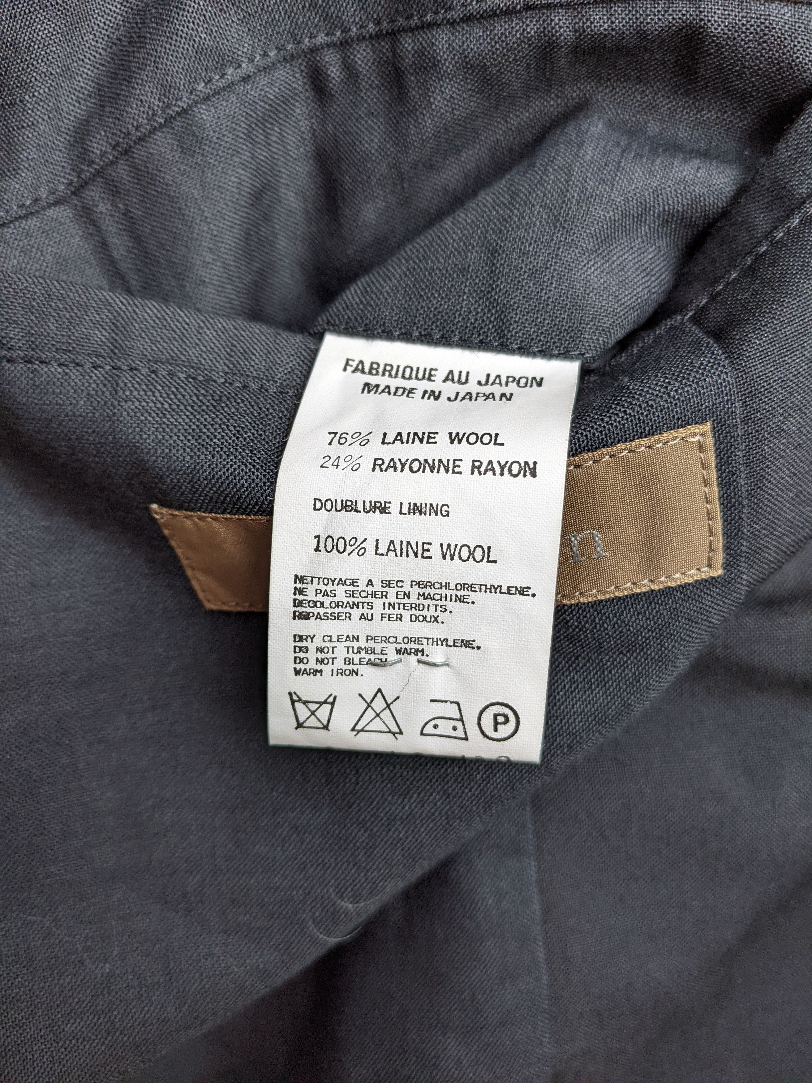 Yohji Yamamoto Y's For Men Blazer Size US S / EU 44-46 / 1 - 4 Thumbnail