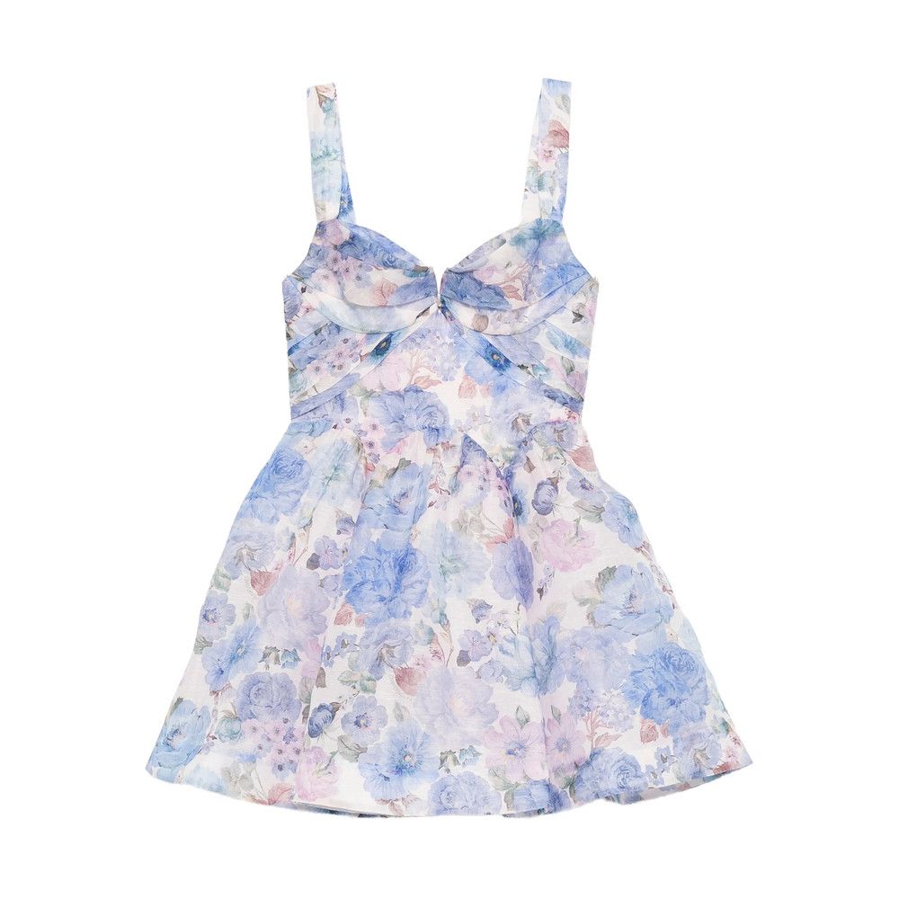 Zimmermann Zimmermann BLUE Dresses - Day Dresses Size M / US 6-8 / IT 42-44 - 1 Thumbnail
