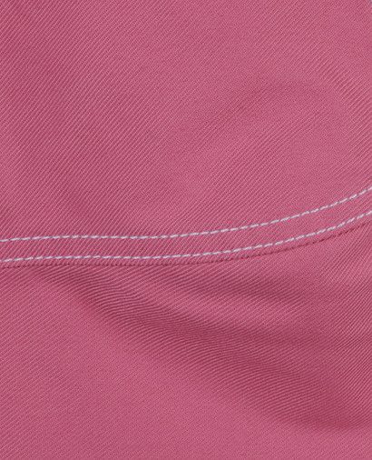 Balmain o1y0625 Crop Top in Pink Size XS / US 0-2 / IT 36-38 - 3 Thumbnail