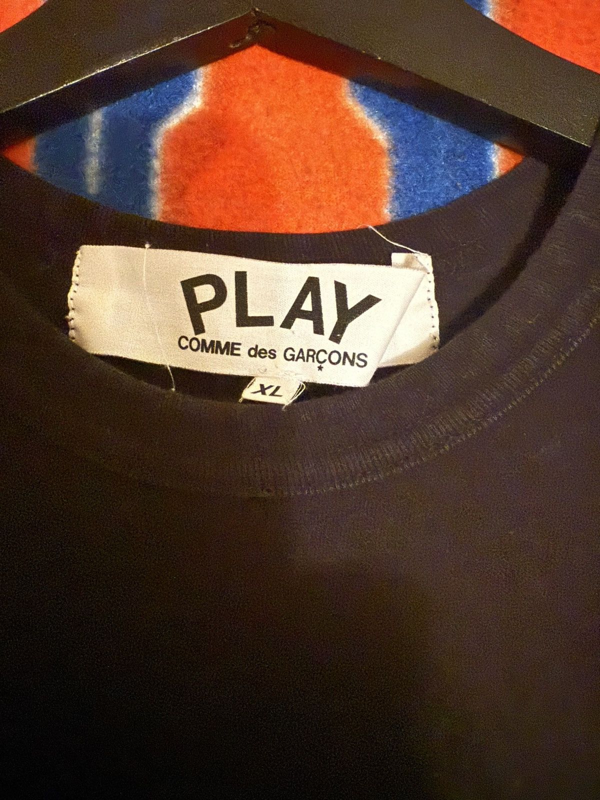 Comme des Garcons cdg shirt Size XL / US 12-14 / IT 48-50 - 2 Thumbnail