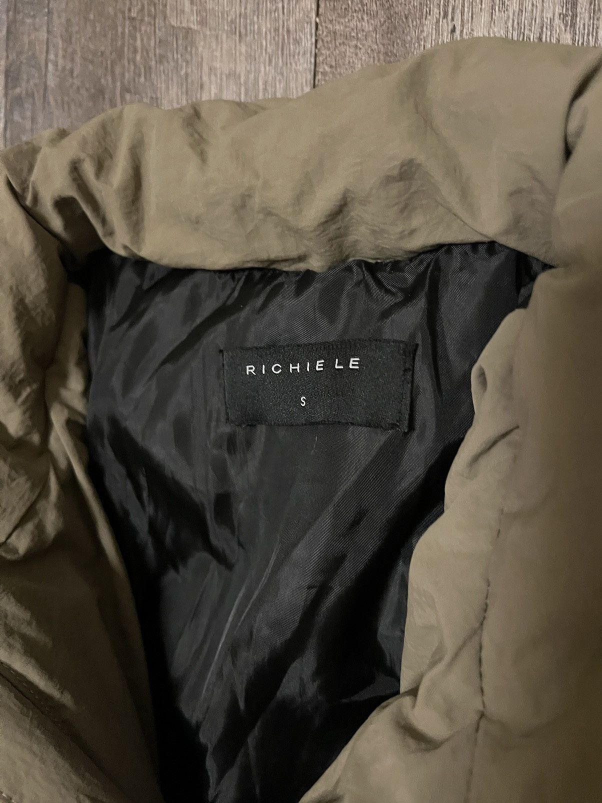 Richie Le Collection Richie Le Collection RLC Puffer Jacket size Small NWOT Size US S / EU 44-46 / 1 - 6 Thumbnail
