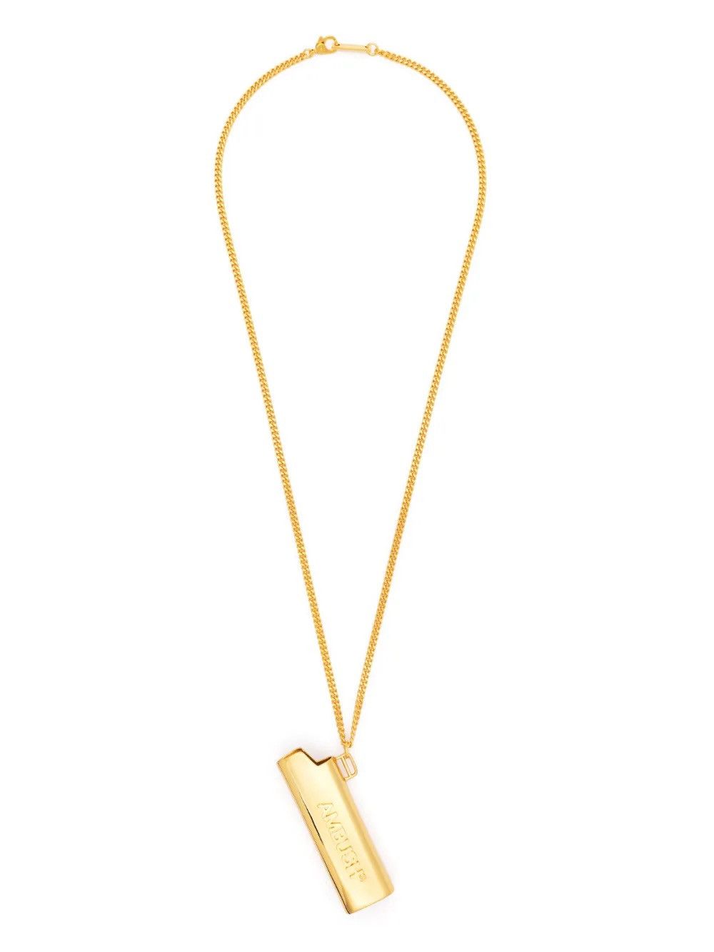 Ambush Design AMBUSH lighter-case pendant necklace Size ONE SIZE - 1 Thumbnail