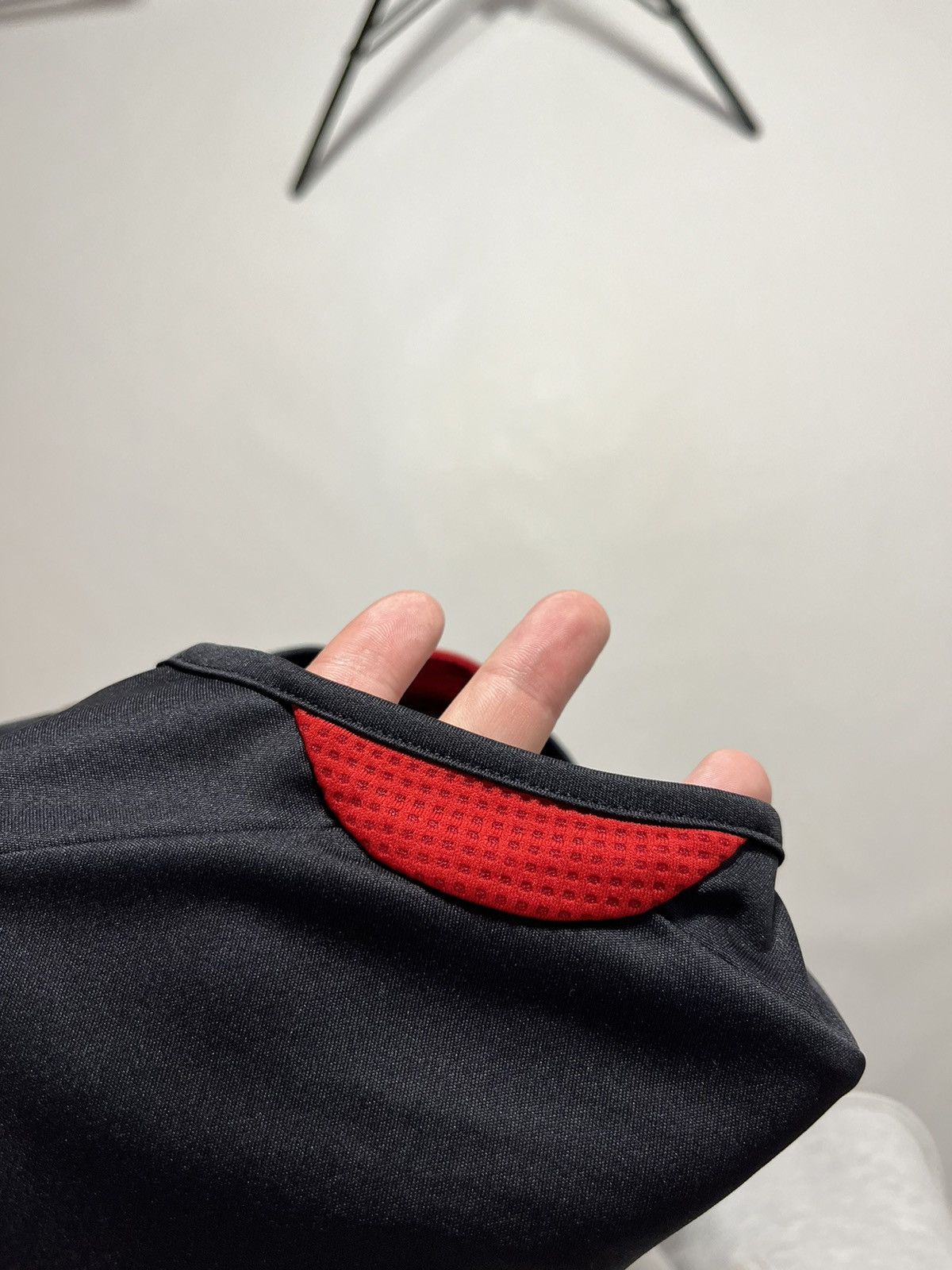 Adidas Vintage 2000’s Adidas Milan Jersey BLOKE CORE Y2K Kaka Size US M / EU 48-50 / 2 - 12 Thumbnail