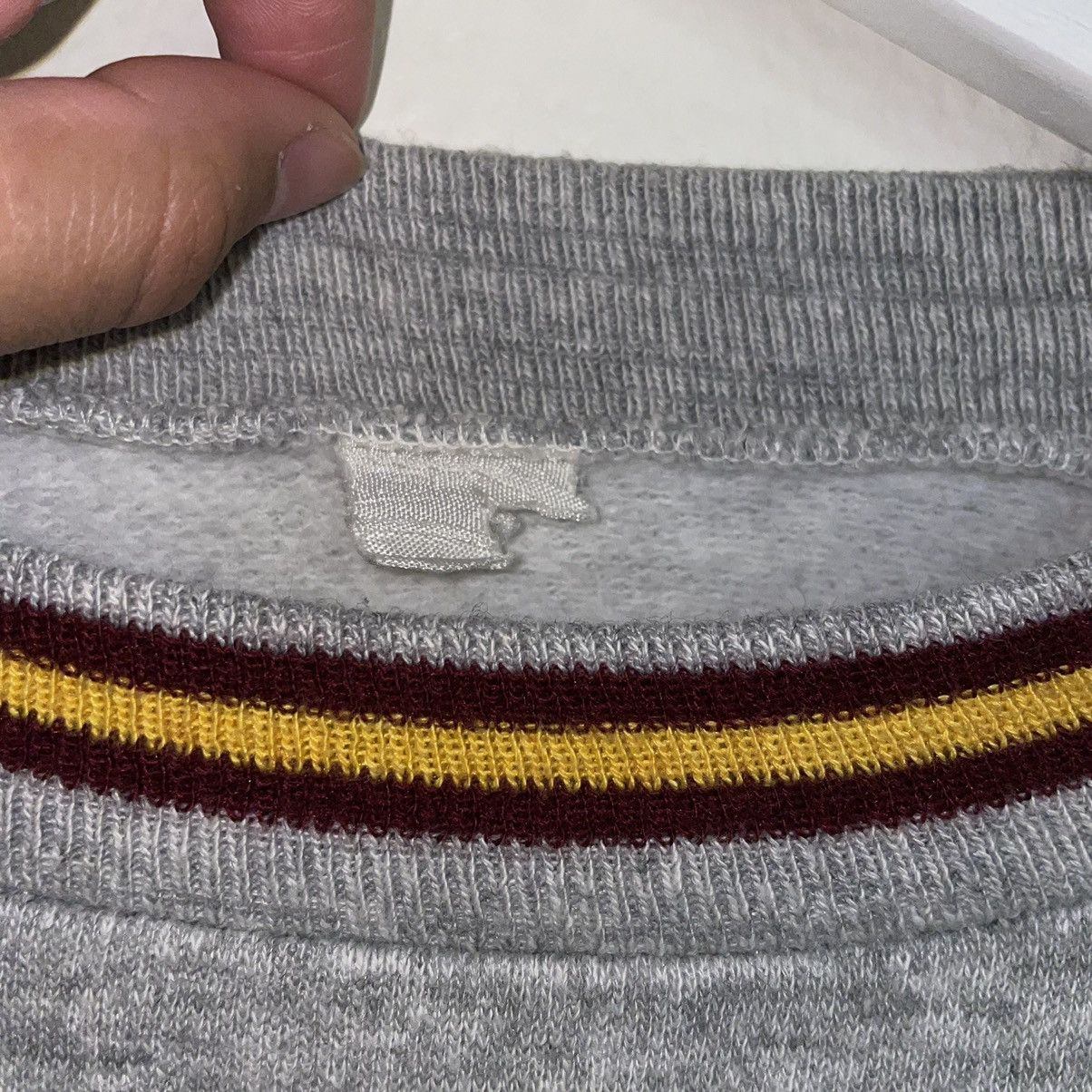 Vintage True vintage raglin Crewneck sweatshirt Size US M / EU 48-50 / 2 - 2 Thumbnail
