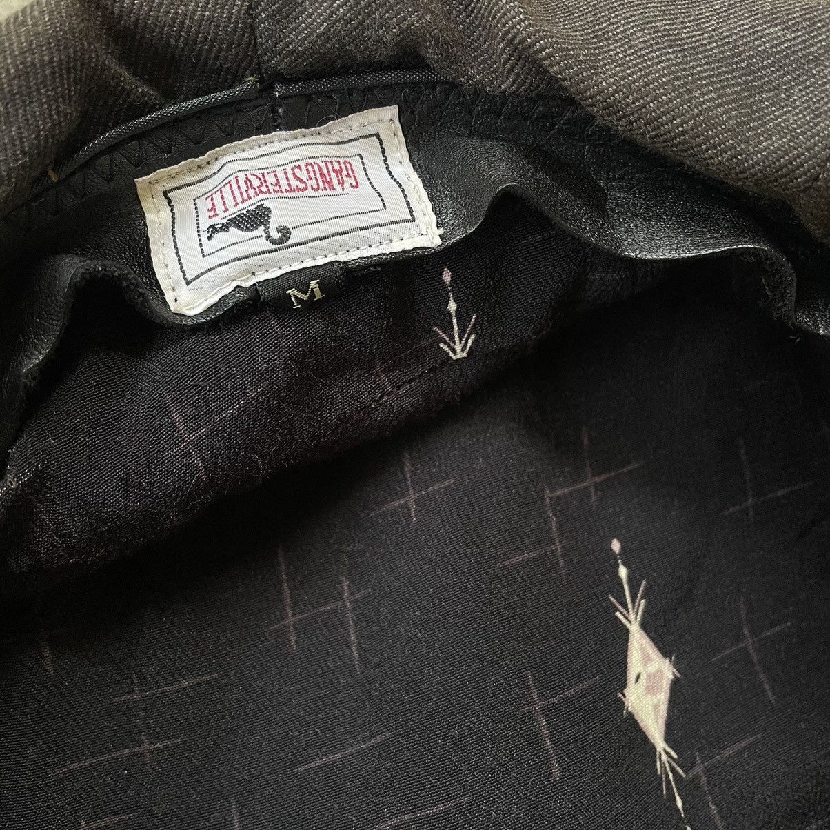 Japanese Brand Gangsterville by glad hand & co cap Size ONE SIZE - 3 Thumbnail