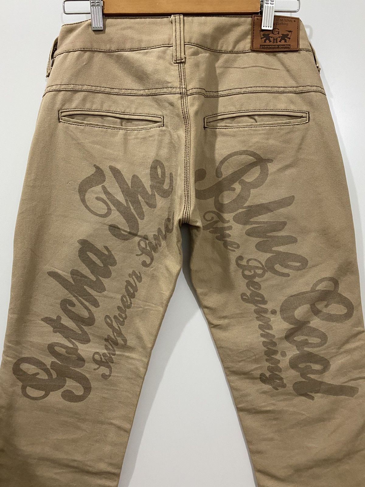 Gotcha GOTCHA SURF SURFWEAR SINCE THE BEGINNING Size US 31 - 8 Thumbnail