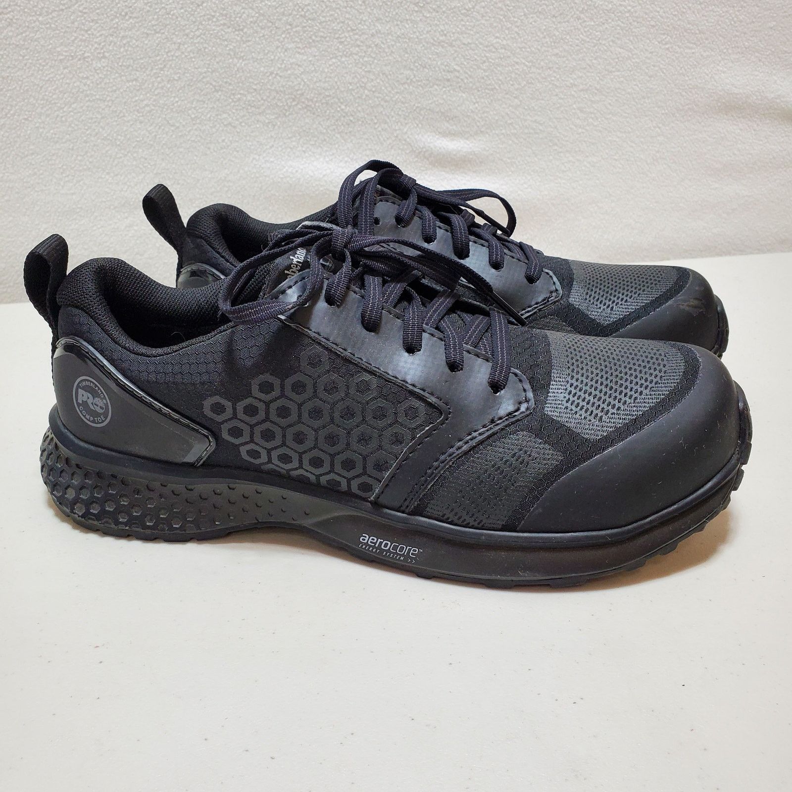 Timberland Timberland Pro Sneaker Men 7M Shoes Anti Fatigue Tech Size US 7 / EU 40 - 2 Thumbnail