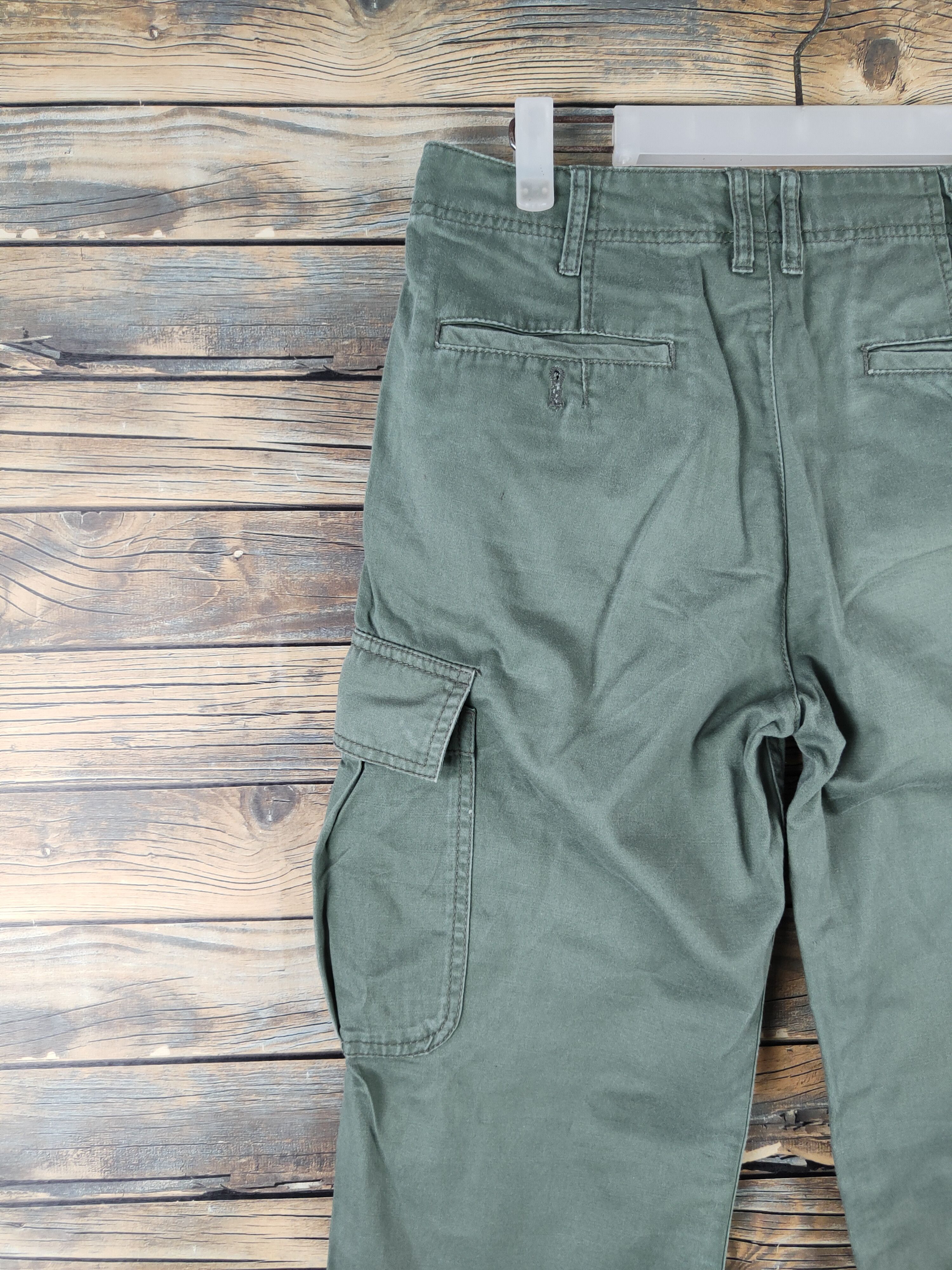 Japanese Brand DL Japan utility tactical Multipocket Cargo Pants #1301 Size US 30 / EU 46 - 8 Thumbnail