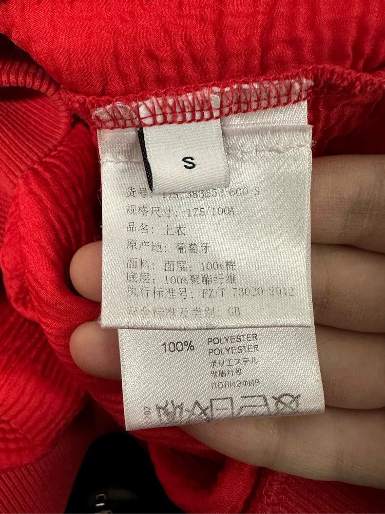 Givenchy Givenchy Classic Burnt-Out Hole Hoodie Size US S / EU 44-46 / 1 - 4 Thumbnail